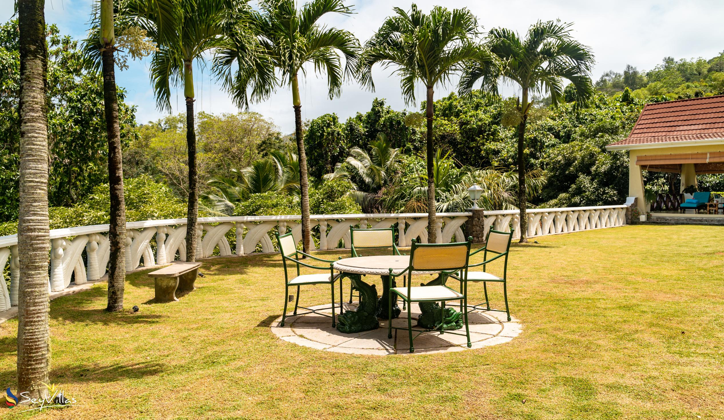 Foto 26: Villa Gazebo - Aussenbereich - Mahé (Seychellen)