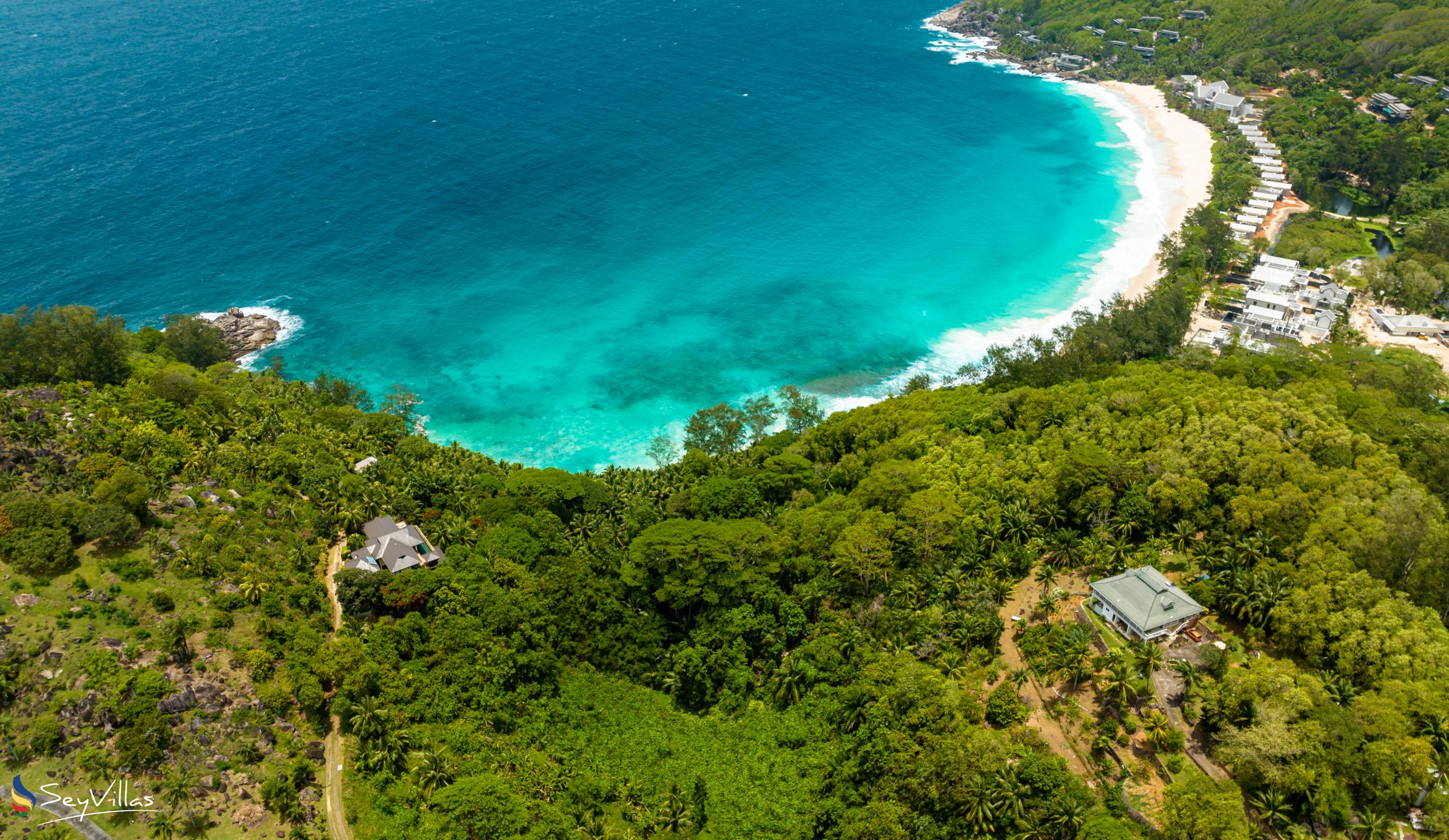 Foto 64: Villa Gazebo - Posizione - Mahé (Seychelles)