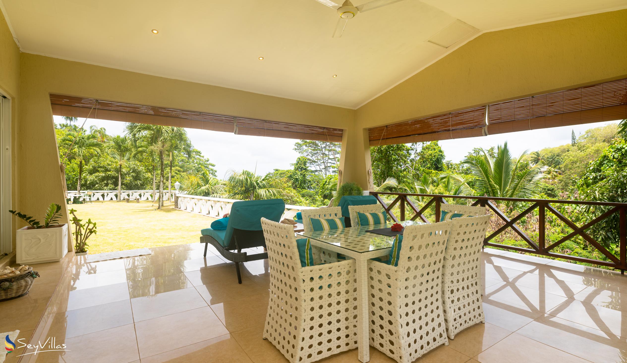 Foto 31: Villa Gazebo - Aussenbereich - Mahé (Seychellen)