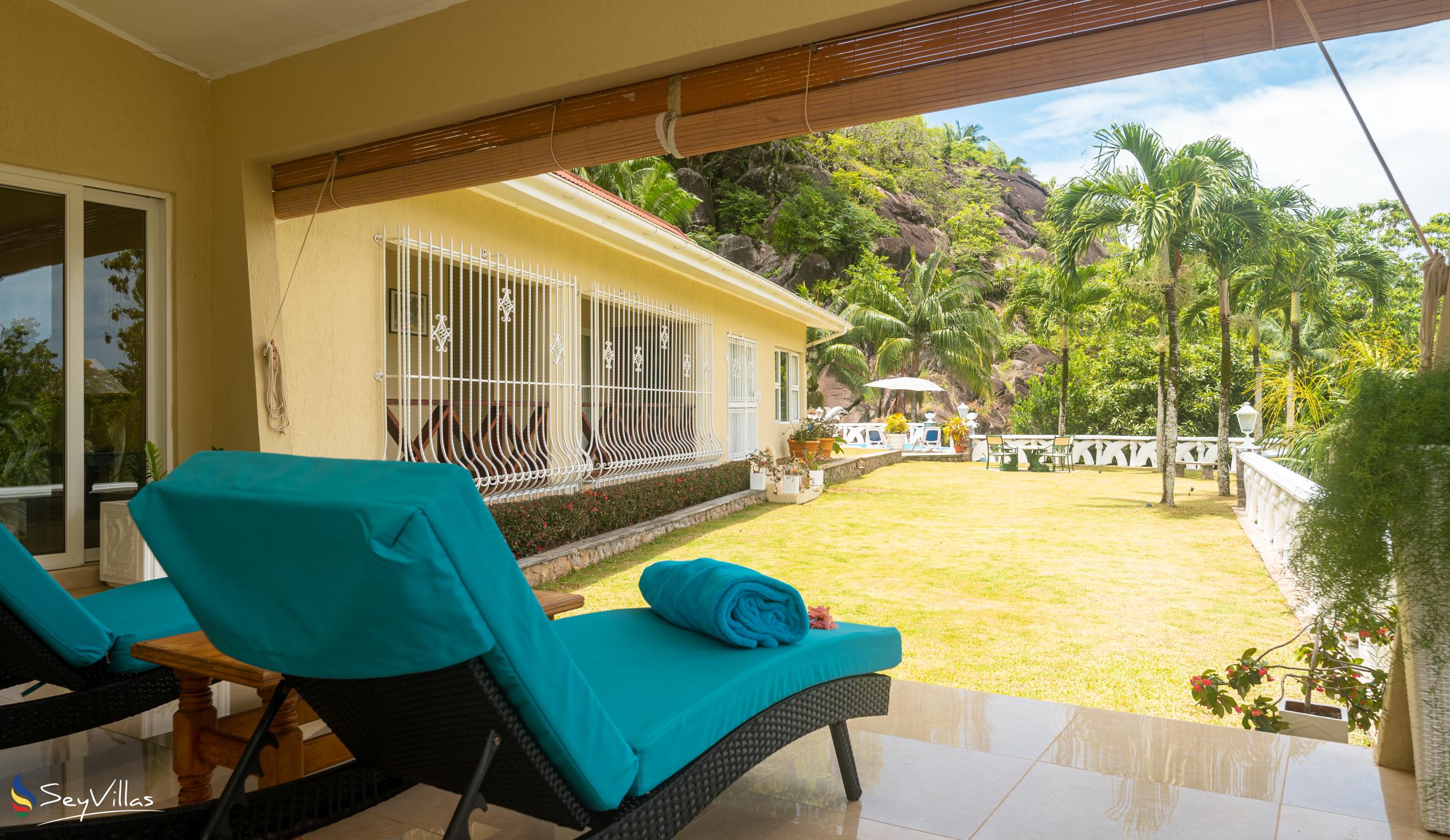 Photo 29: Villa Gazebo - Outdoor area - Mahé (Seychelles)