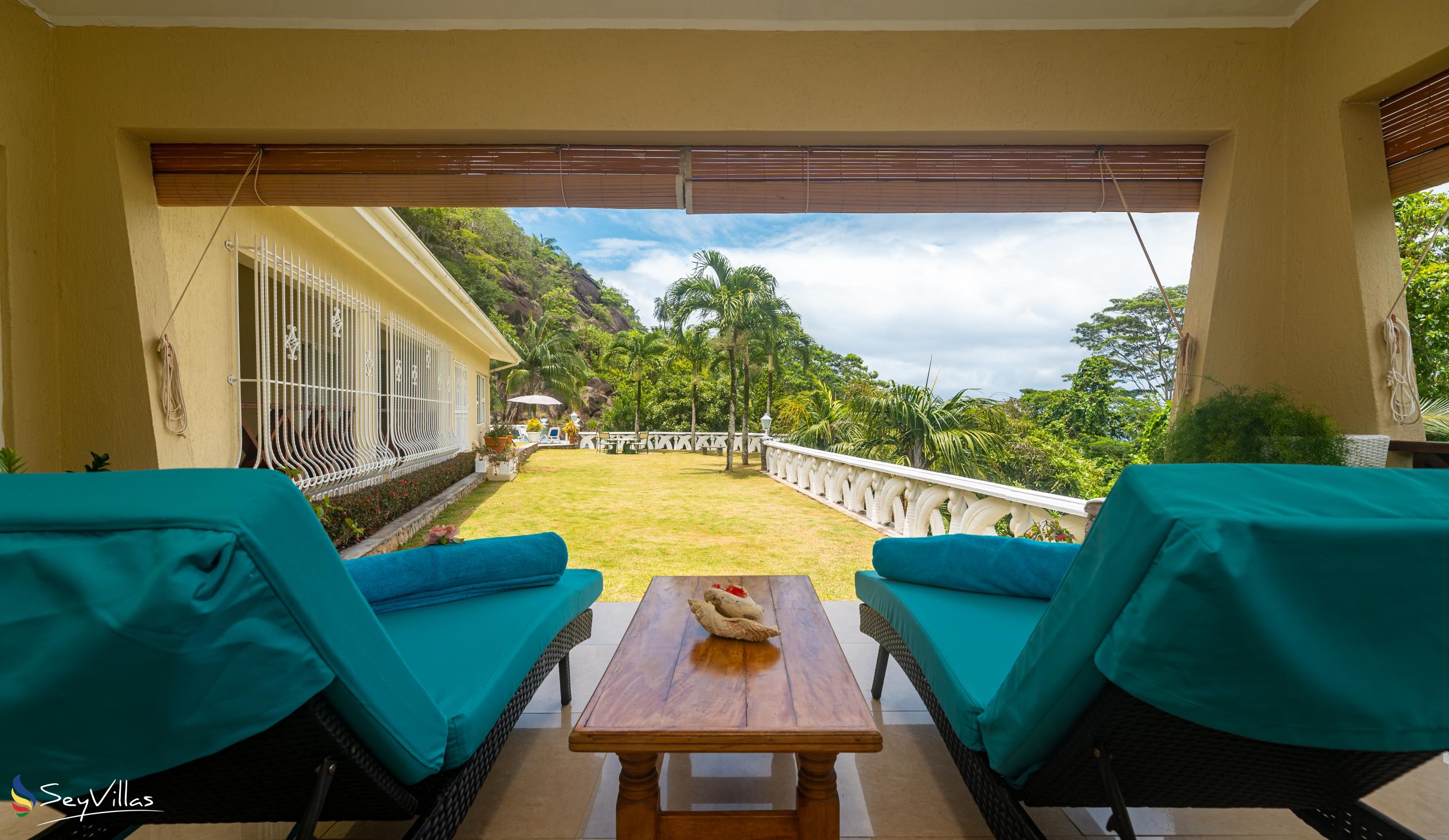 Photo 28: Villa Gazebo - Outdoor area - Mahé (Seychelles)