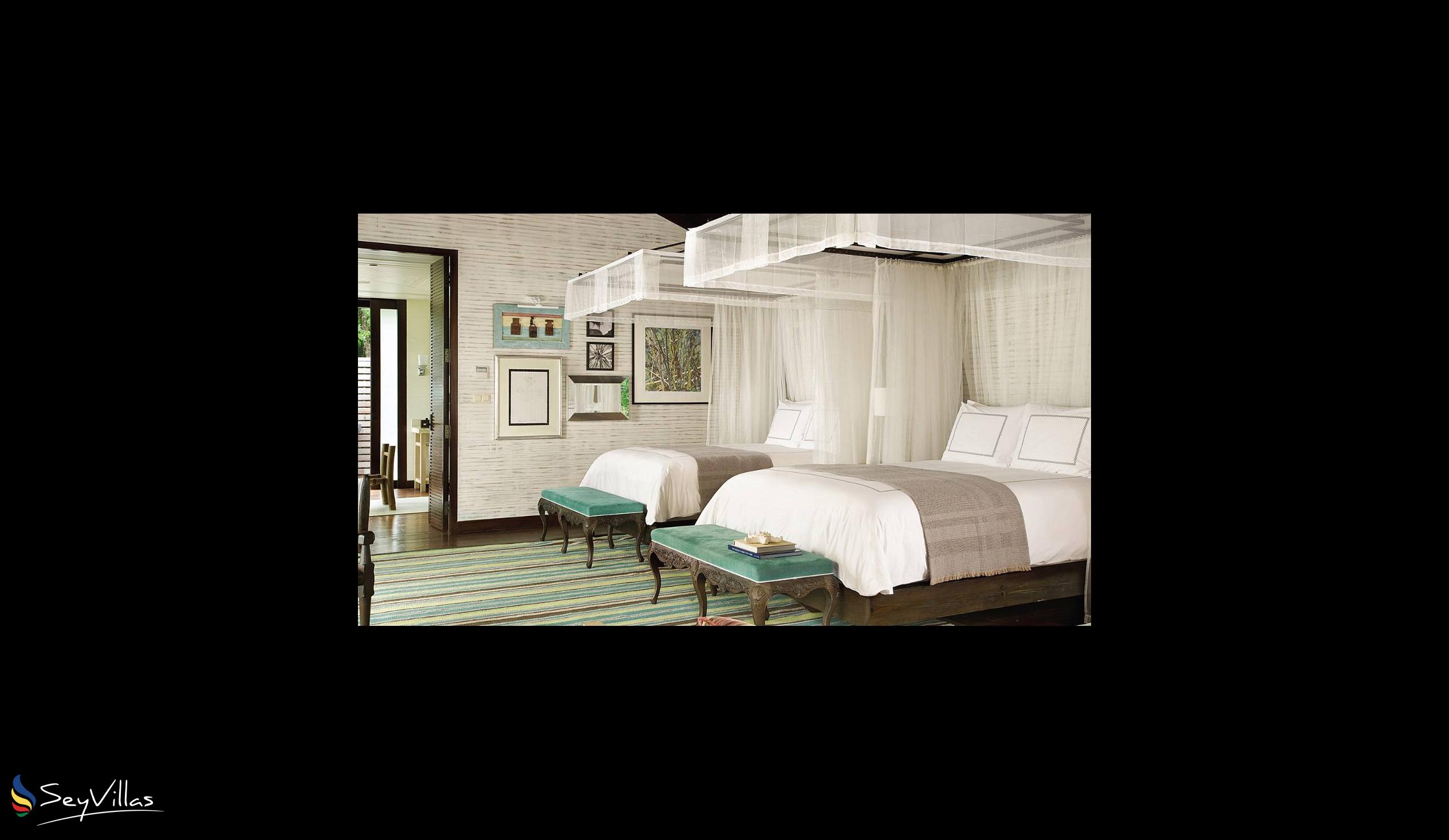 Foto 47: Four Seasons Resort - 2-Bedroom Ocean View Suite - Mahé (Seychellen)
