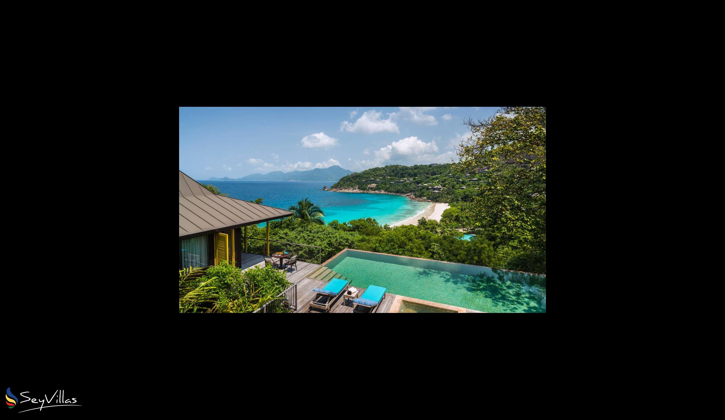 Foto 1: Four Seasons Resort - Aussenbereich - Mahé (Seychellen)