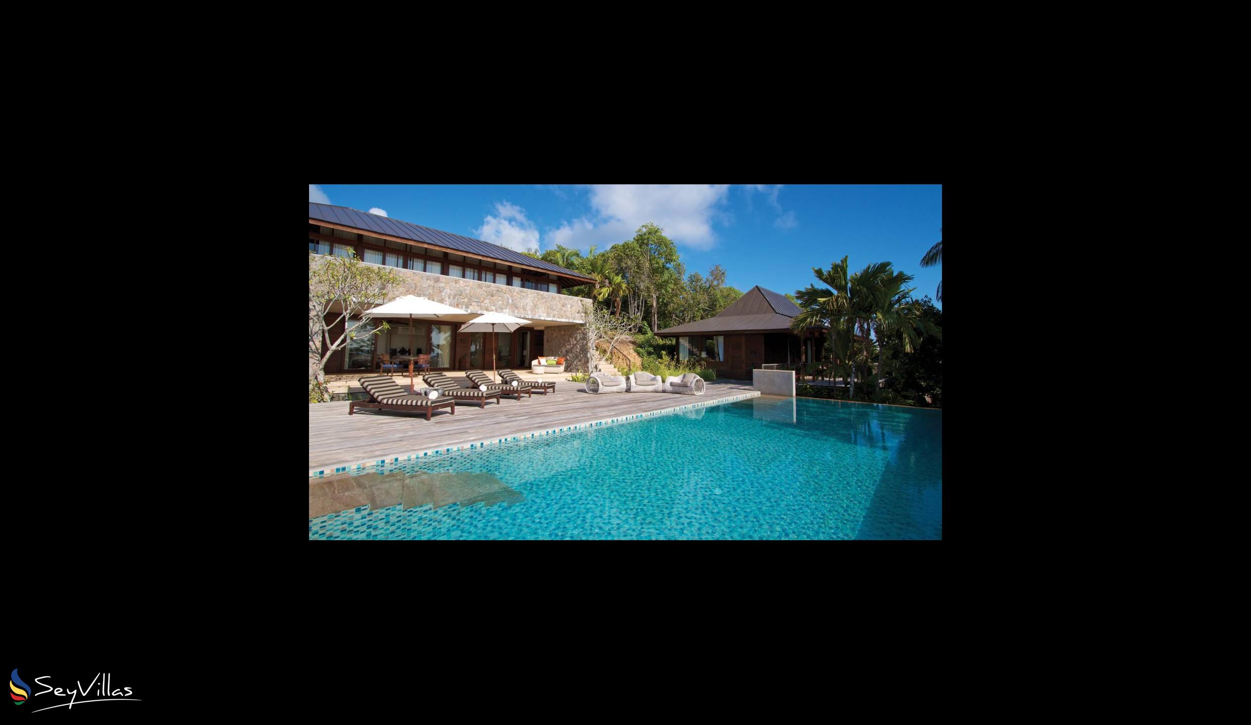 Foto 62: Four Seasons Resort - 3-Bedroom Residence Villa - Mahé (Seychellen)