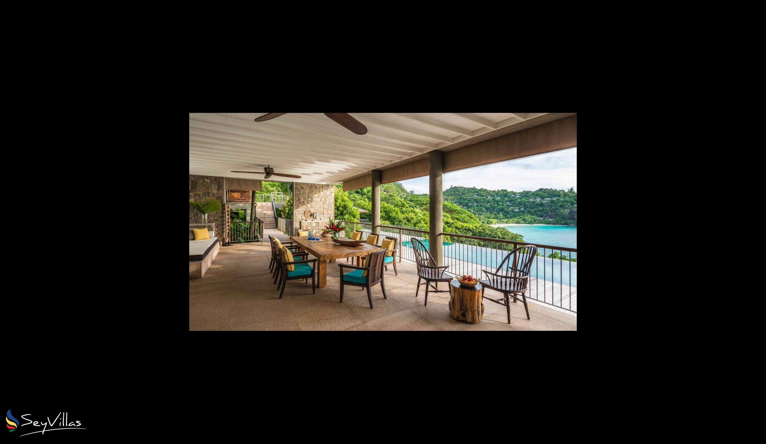 Foto 68: Four Seasons Resort - 4-Bedroom Residence Villa - Mahé (Seychellen)