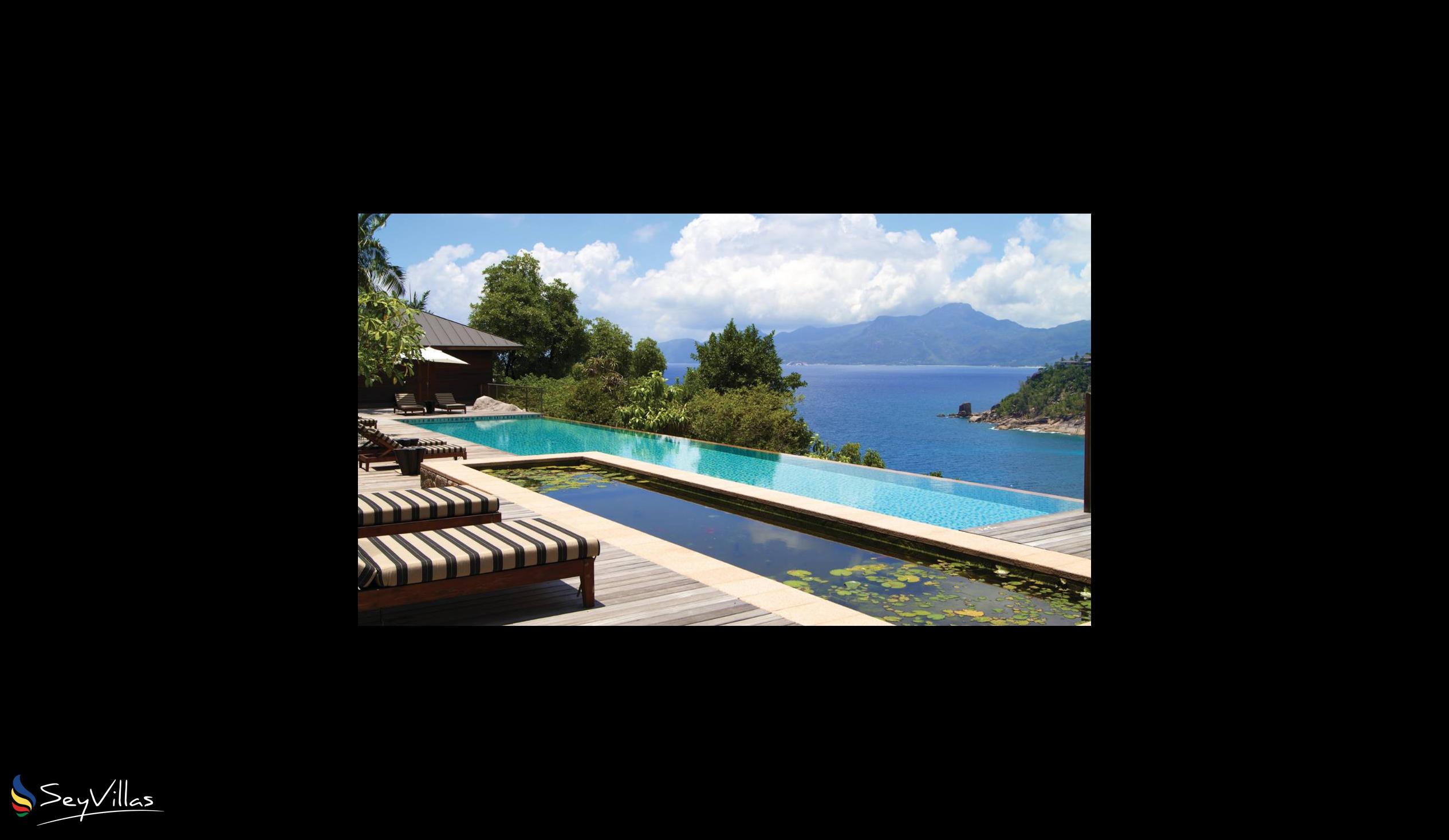 Foto 69: Four Seasons Resort - 4-Bedroom Residence Villa - Mahé (Seychellen)