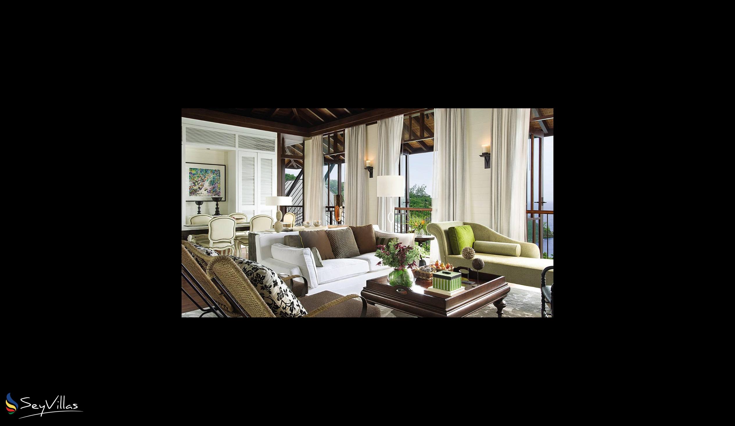 Foto 25: Four Seasons Resort - 2-Bedroom Hilltop Ocean View Suite - Mahé (Seychelles)
