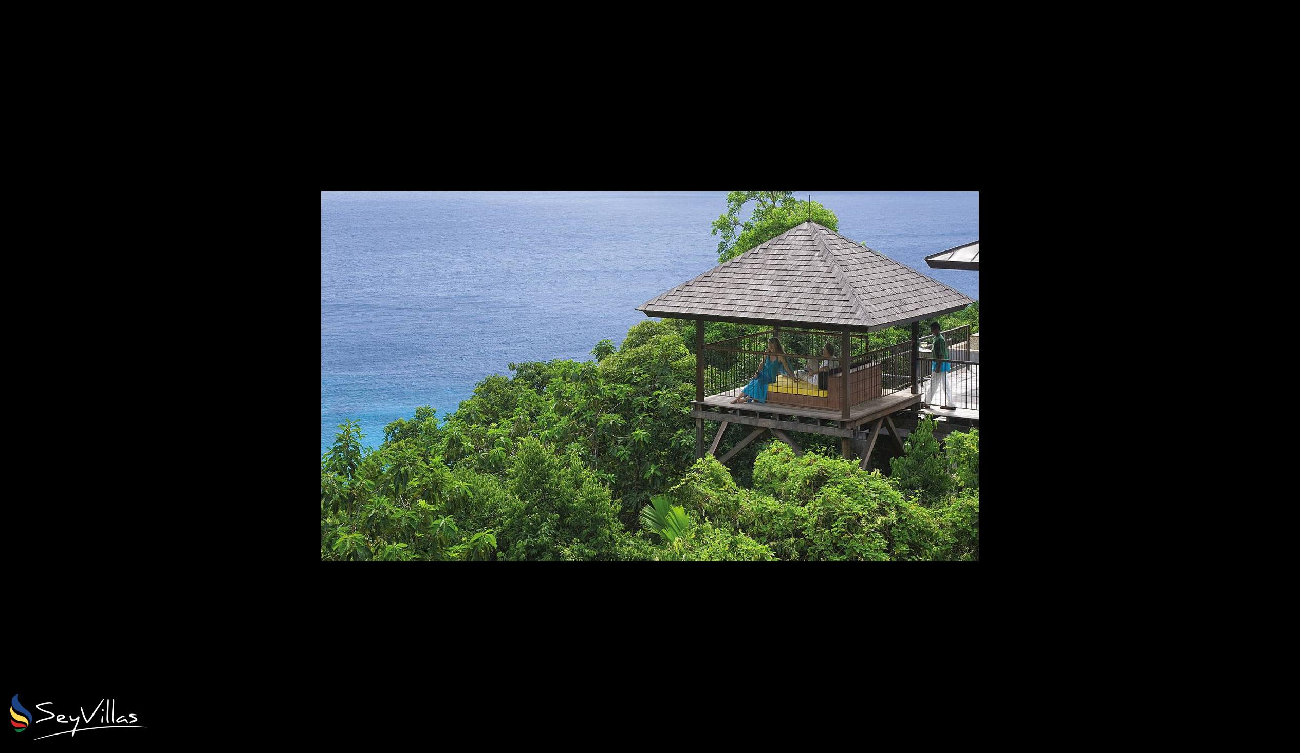 Foto 103: Four Seasons Resort - Hilltop Ocean View Villa - Mahé (Seychellen)
