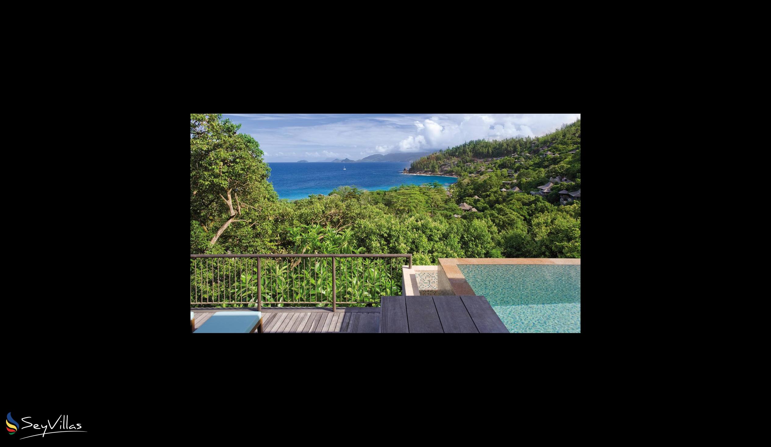 Foto 42: Four Seasons Resort - Hilltop Ocean View Villa - Mahé (Seychelles)