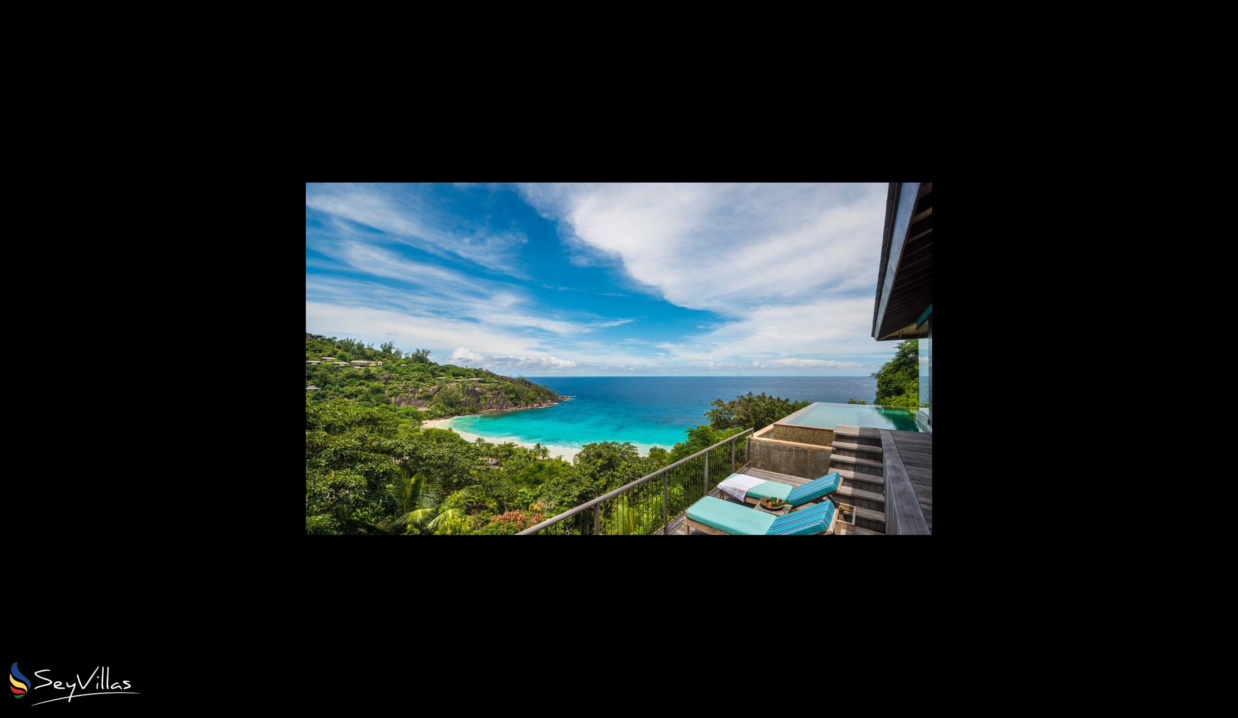 Foto 40: Four Seasons Resort - Hilltop Ocean View Villa - Mahé (Seychellen)