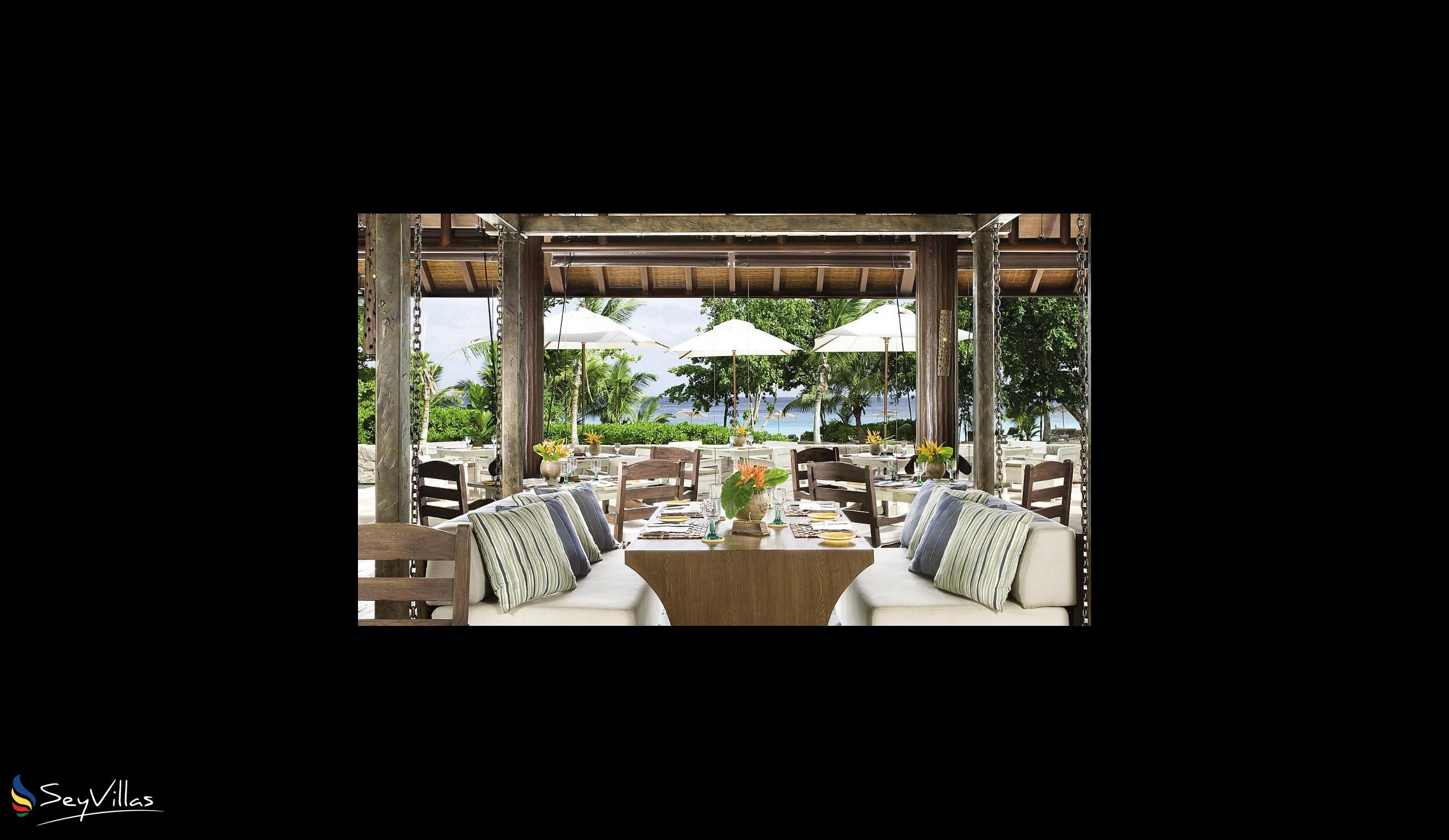 Foto 16: Four Seasons Resort - Innenbereich - Mahé (Seychellen)