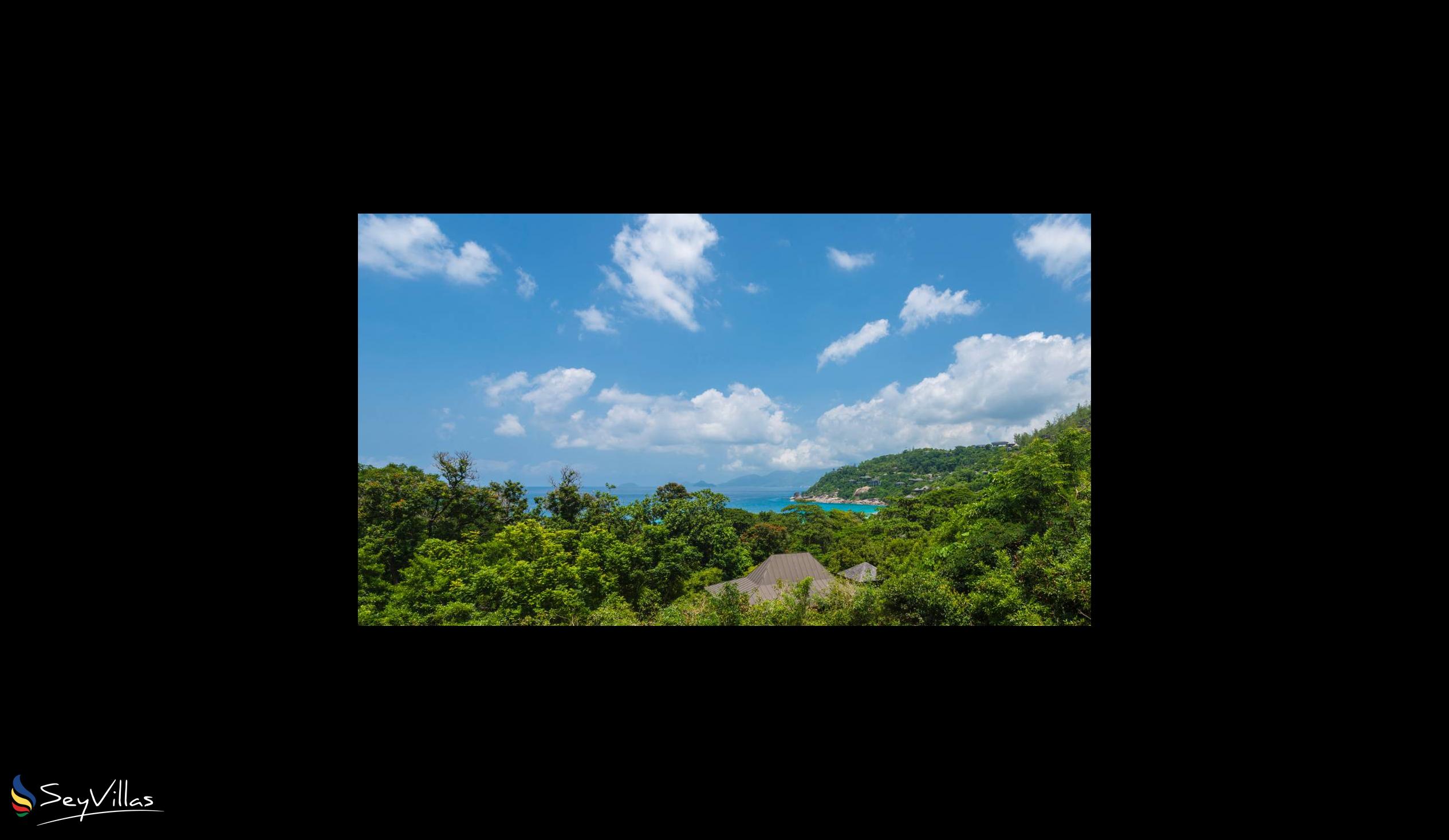 Foto 102: Four Seasons Resort - Ocean View Villa - Mahé (Seychellen)