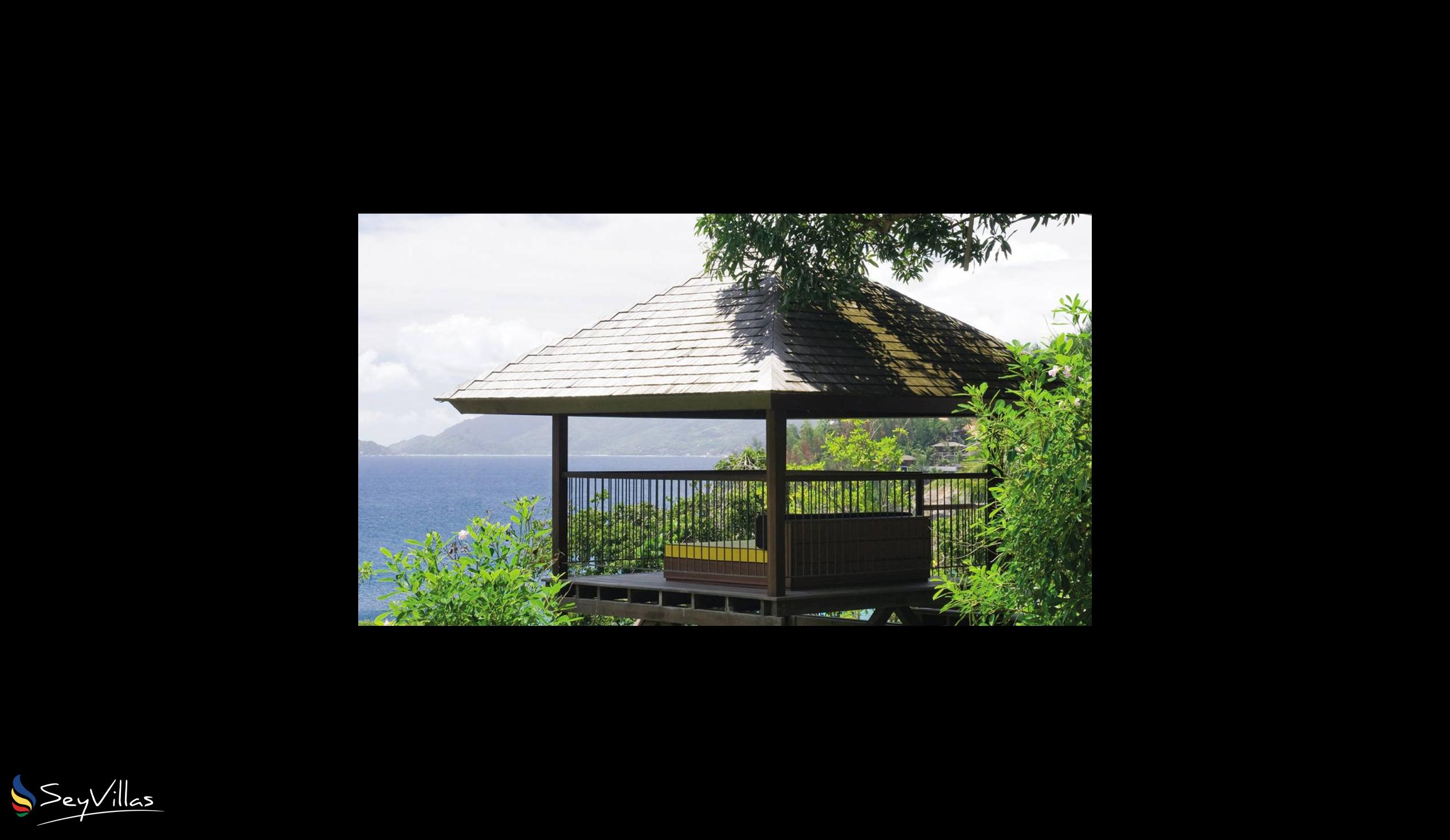 Foto 99: Four Seasons Resort - Ocean View Villa - Mahé (Seychellen)