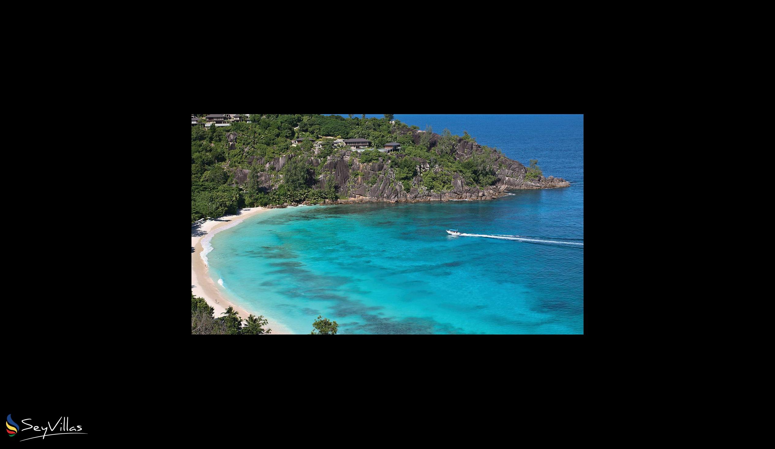 Foto 43: Four Seasons Resort - Posizione - Mahé (Seychelles)