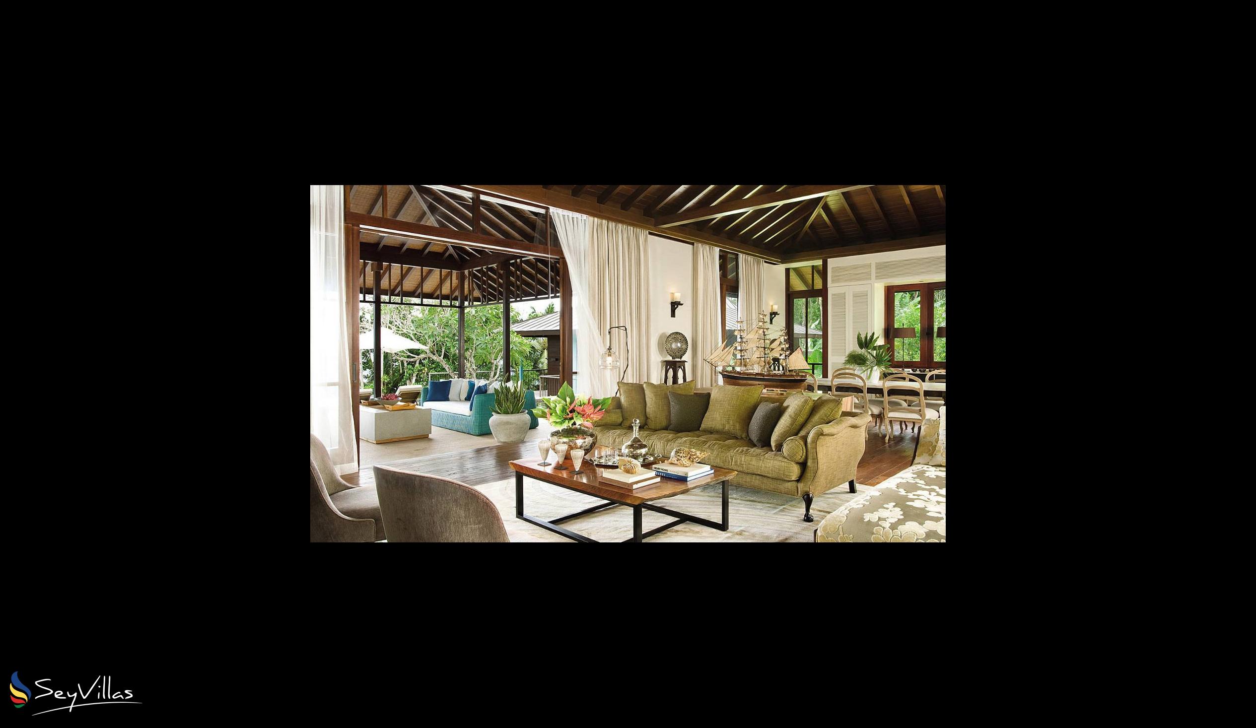 Foto 59: Four Seasons Resort - 3-Bedroom Presidential Suite - Mahé (Seychelles)