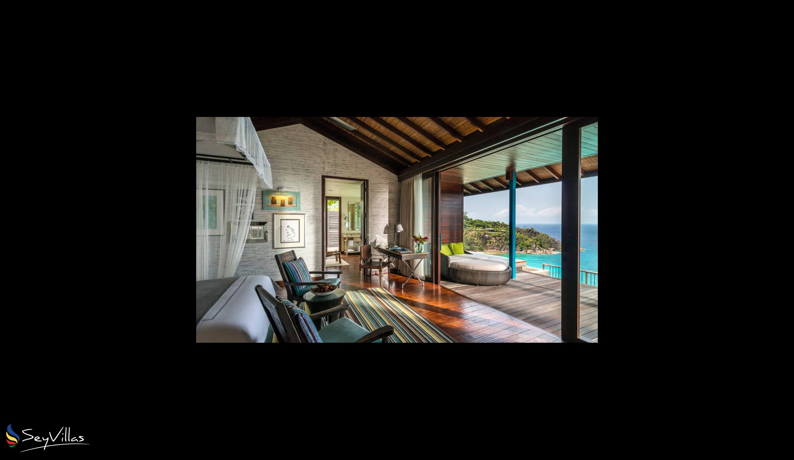 Foto 52: Four Seasons Resort - Serenity Villa - Mahé (Seychelles)