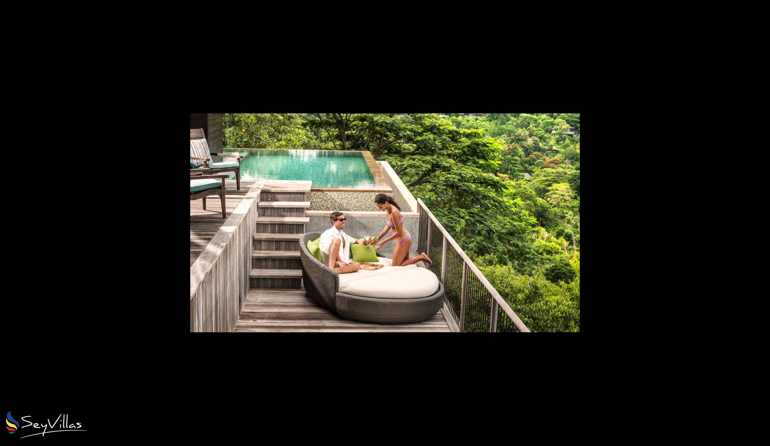 Foto 57: Four Seasons Resort - Serenity Villa - Mahé (Seychellen)
