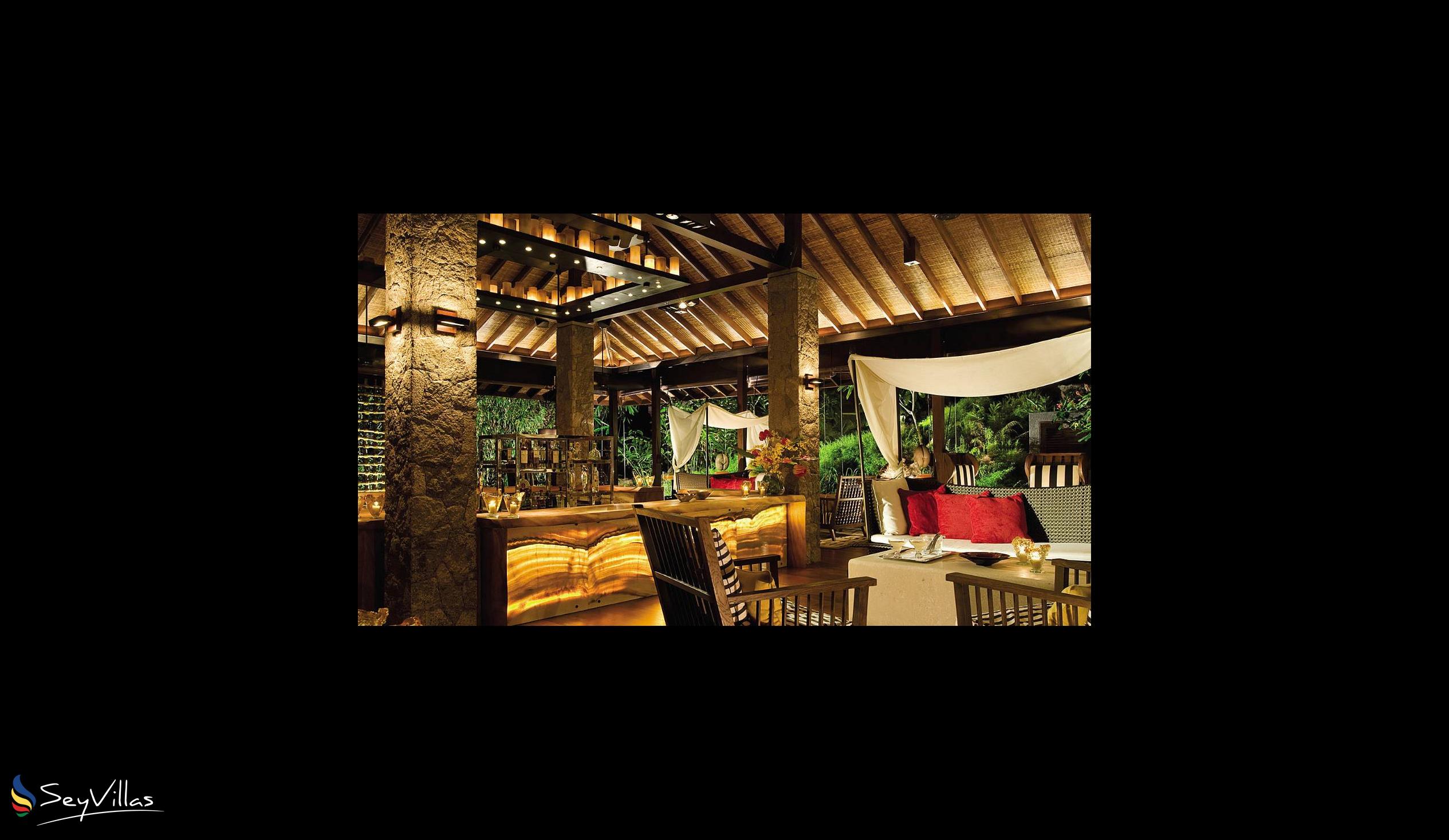 Photo 13: Four Seasons Resort - Indoor area - Mahé (Seychelles)