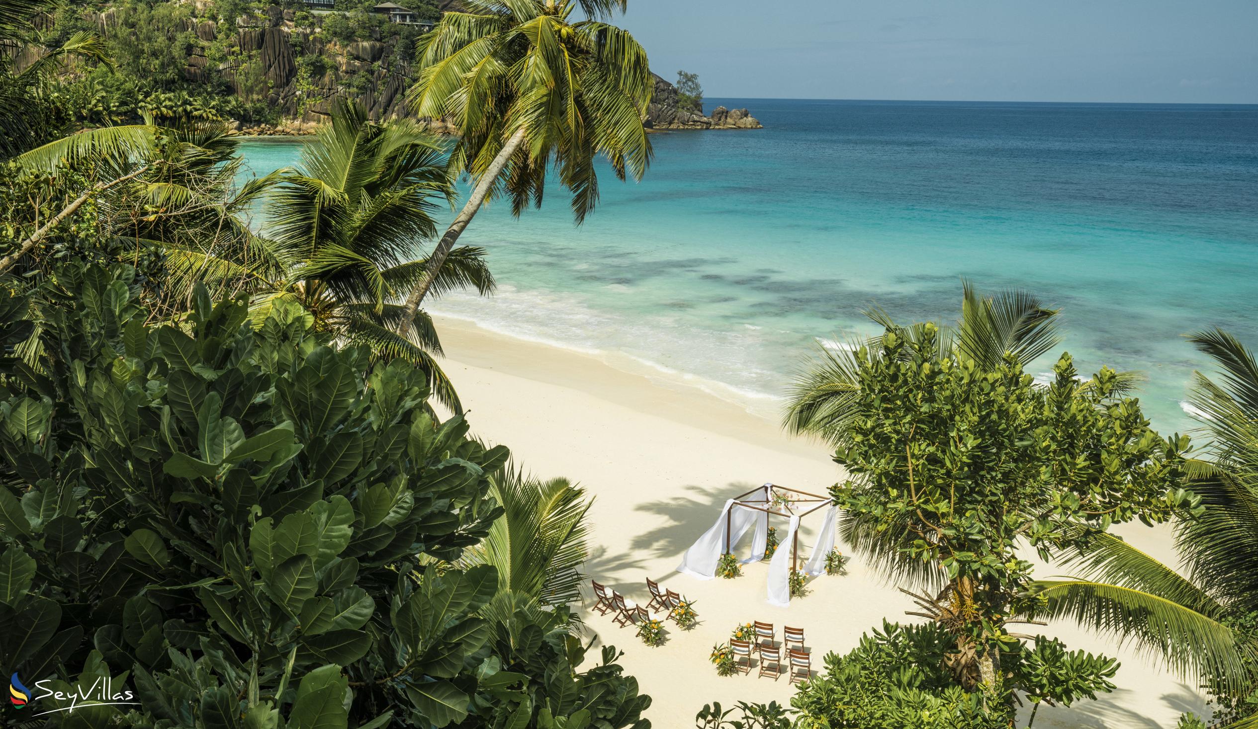 Photo 126: Four Seasons Resort - Outdoor area - Mahé (Seychelles)