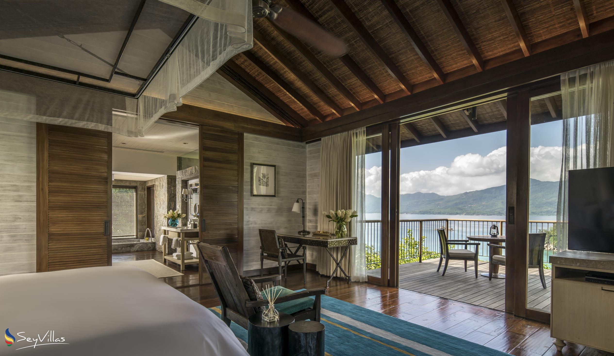 Foto 66: Four Seasons Resort - 4-Bedroom Residence Villa - Mahé (Seychelles)
