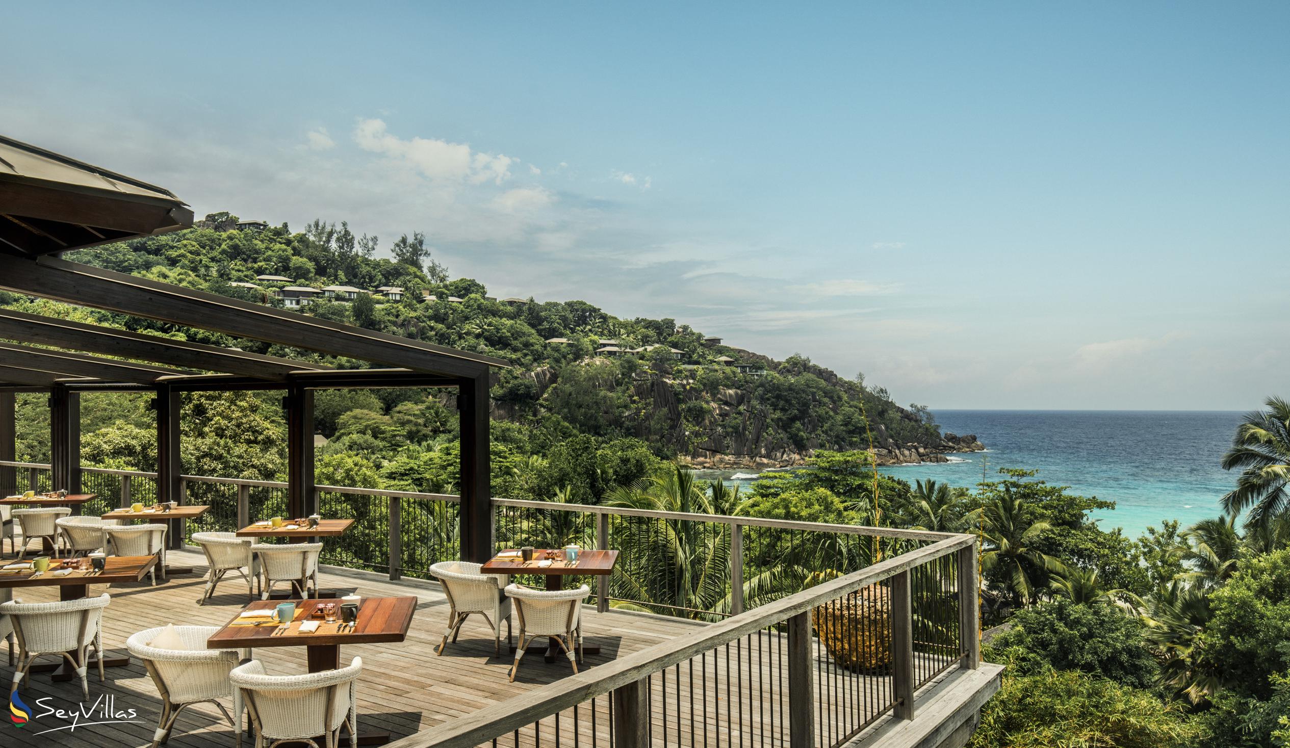 Foto 17: Four Seasons Resort - Intérieur - Mahé (Seychelles)