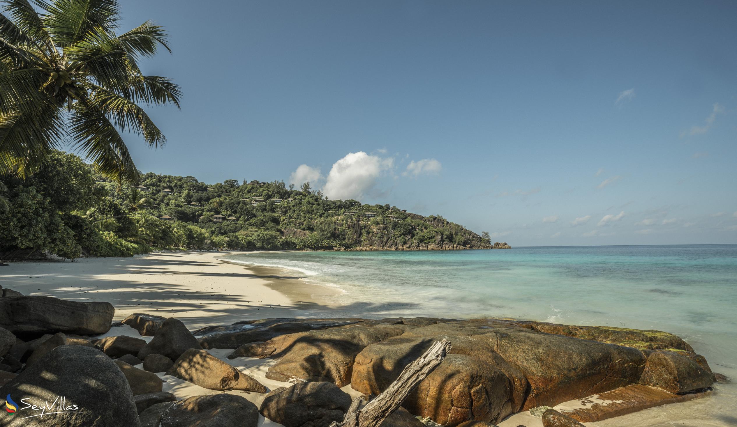 Foto 123: Four Seasons Resort - Esterno - Mahé (Seychelles)