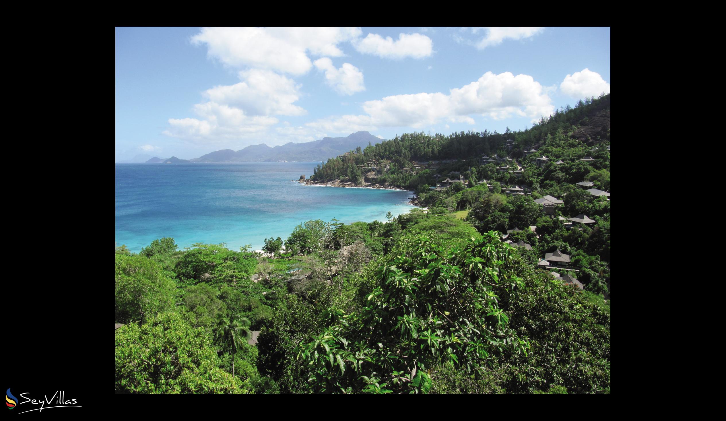 Foto 110: Four Seasons Resort - Aussenbereich - Mahé (Seychellen)
