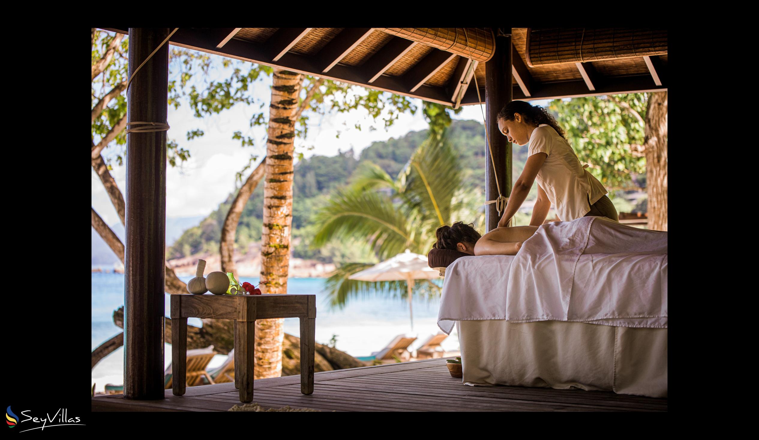 Foto 22: Four Seasons Resort - Intérieur - Mahé (Seychelles)