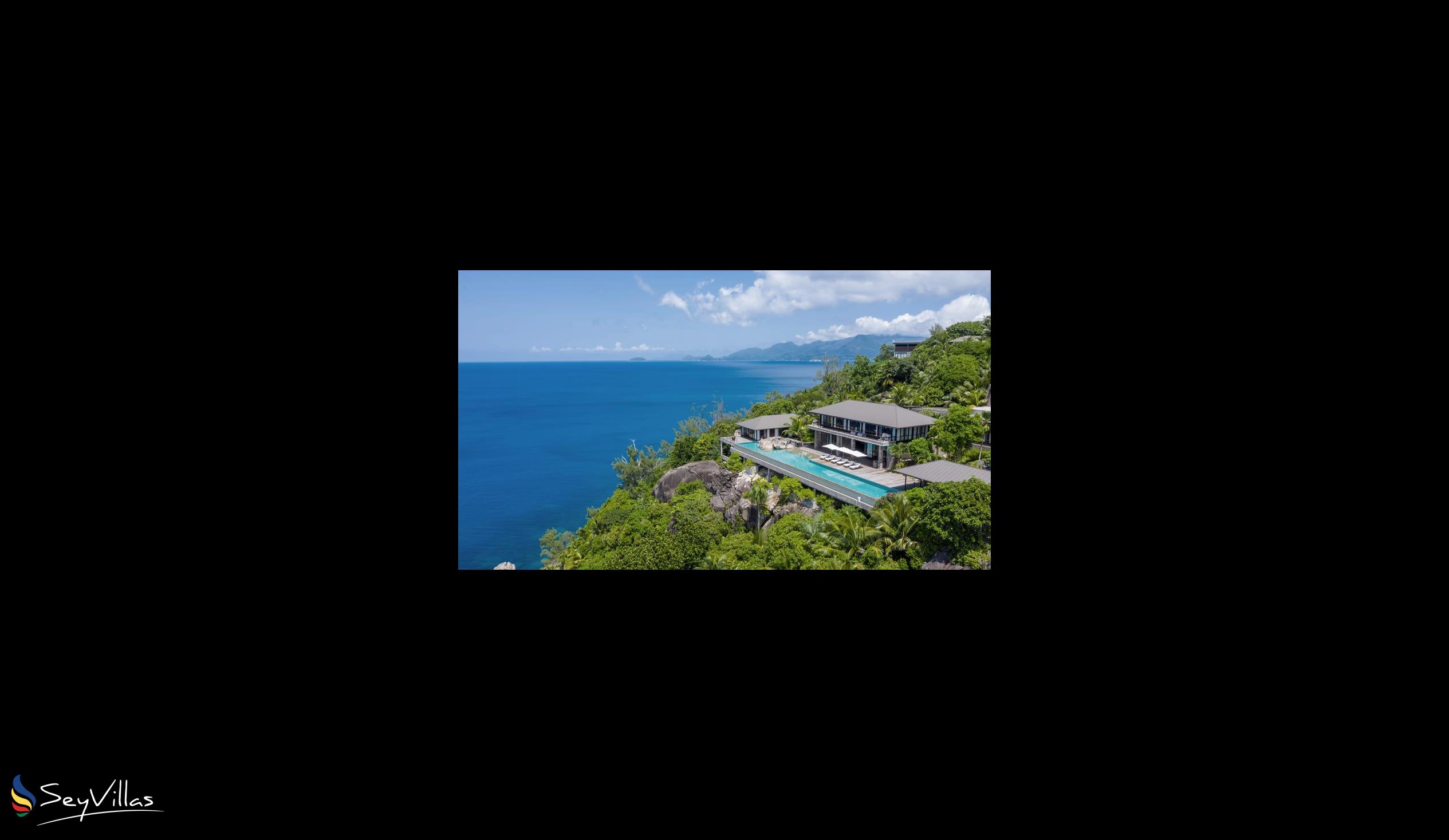 Foto 131: Four Seasons Resort - Mahé (Seychellen)