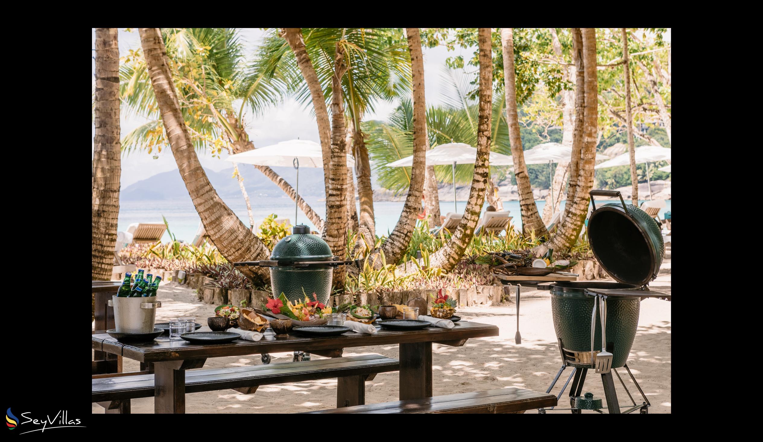Foto 5: Four Seasons Resort - Aussenbereich - Mahé (Seychellen)