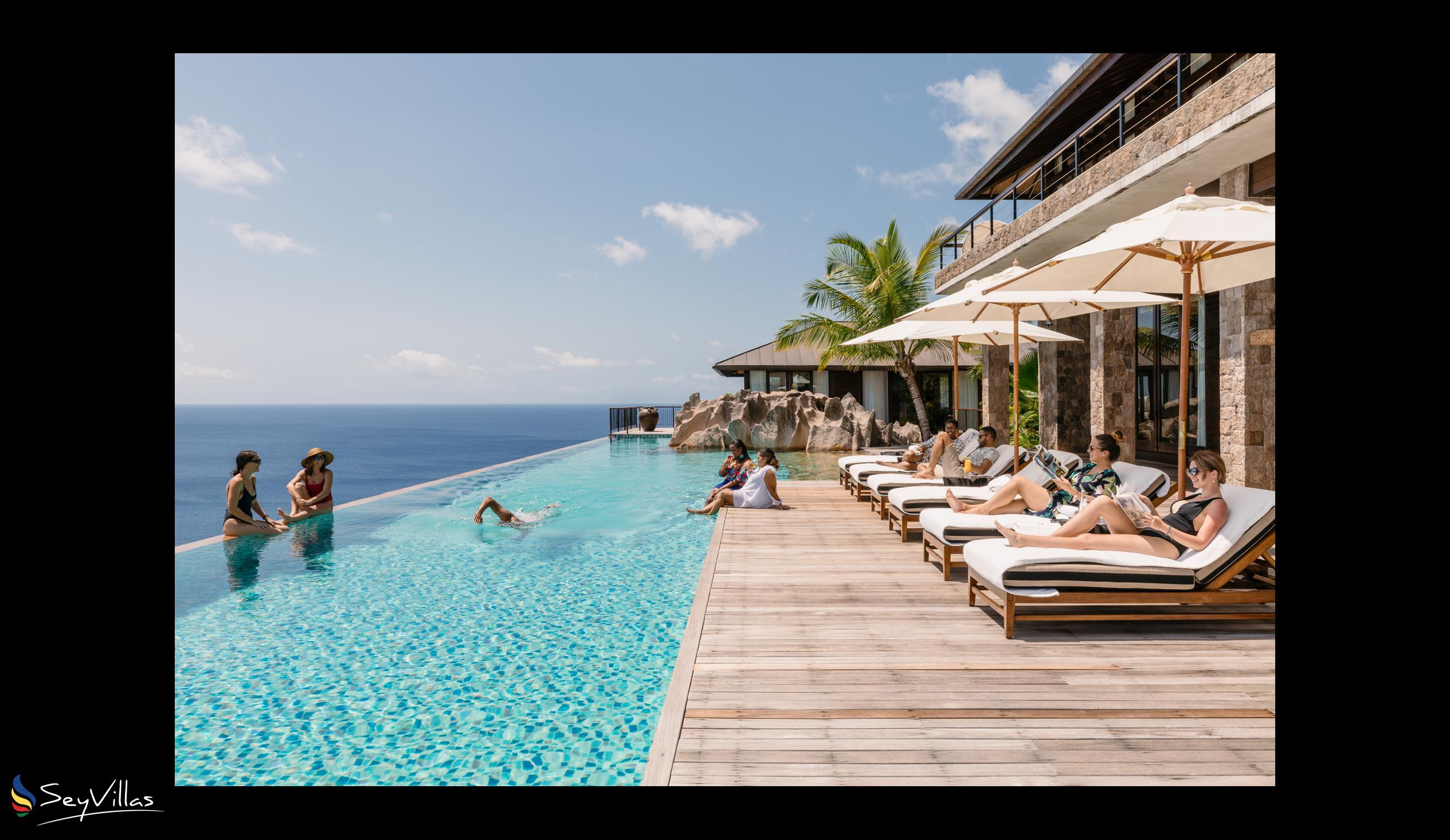 Photo 129: Four Seasons Resort - Mahé (Seychelles)