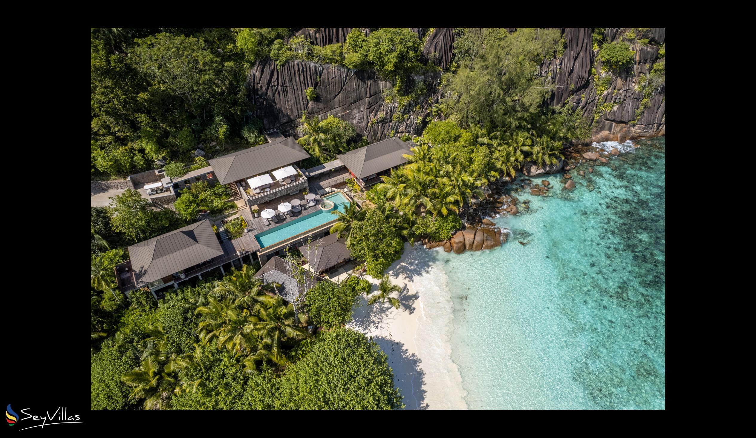 Foto 87: Four Seasons Resort - 3-Bedroom Royal Suite - Mahé (Seychellen)