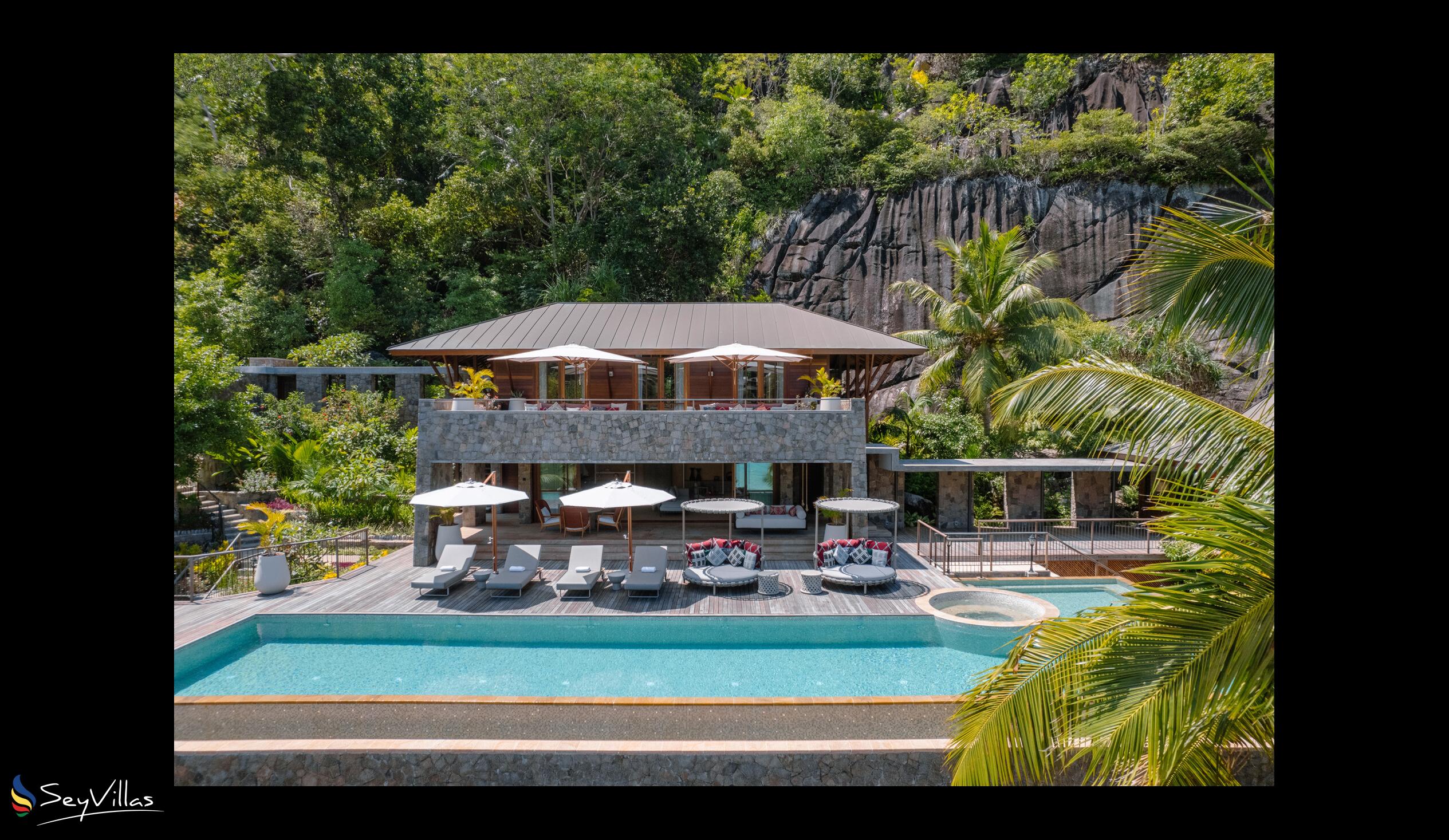 Foto 91: Four Seasons Resort - 3-Bedroom Royal Suite - Mahé (Seychelles)
