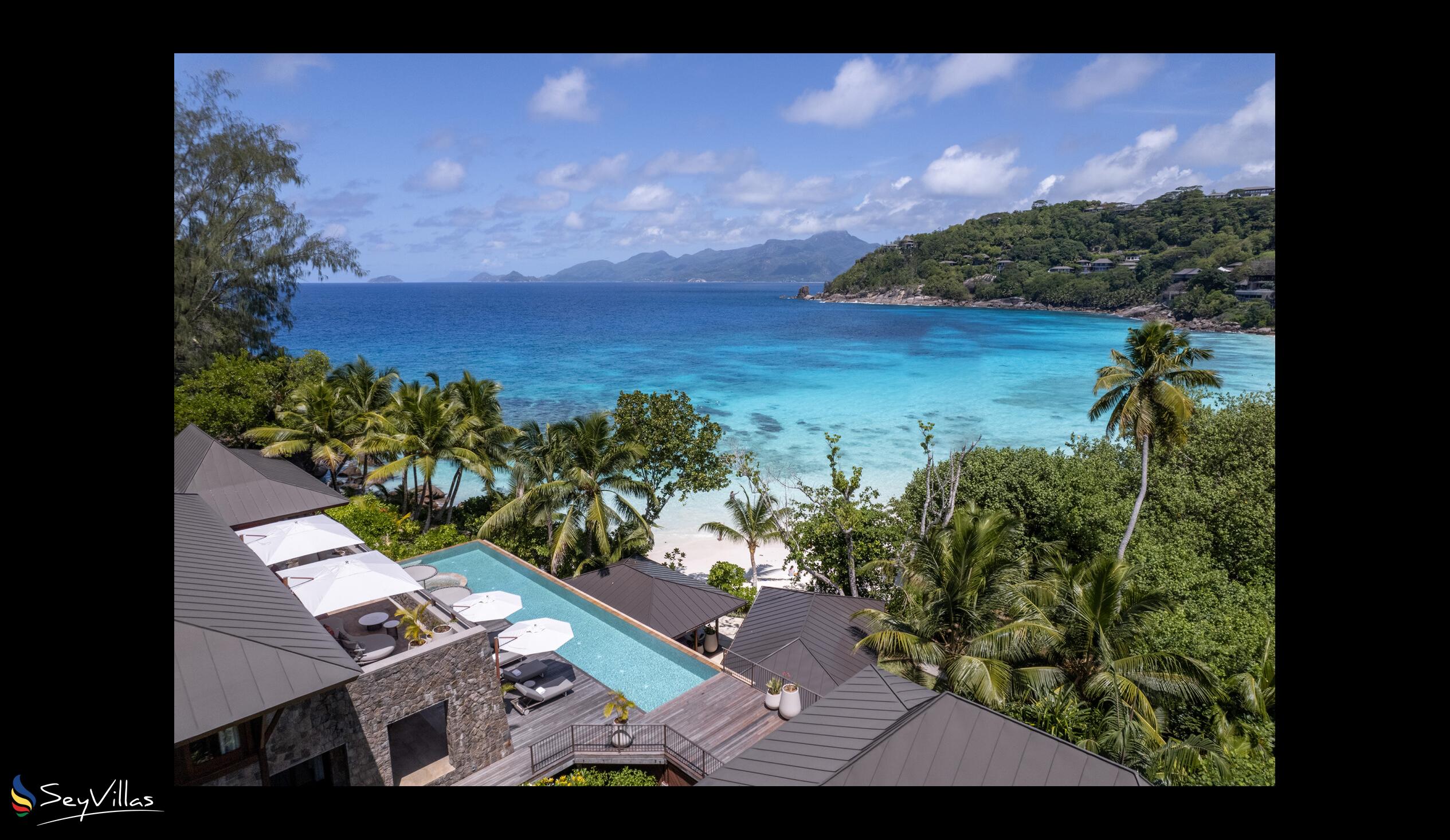 Foto 92: Four Seasons Resort - 3-Bedroom Royal Suite - Mahé (Seychellen)