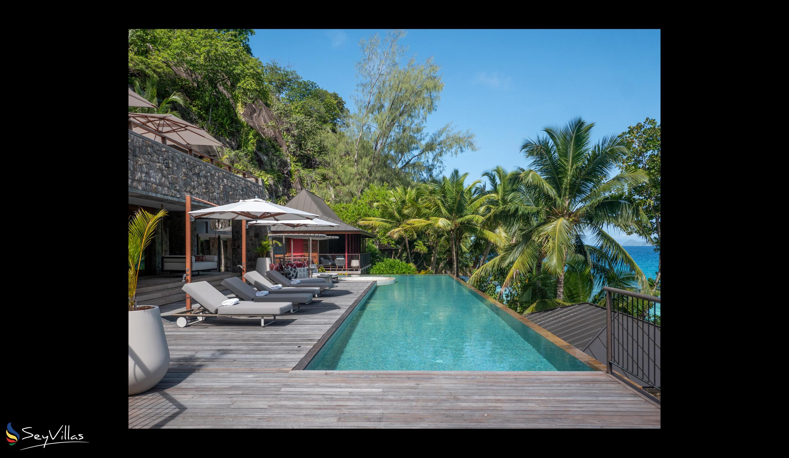 Foto 88: Four Seasons Resort - 3-Bedroom Royal Suite - Mahé (Seychelles)