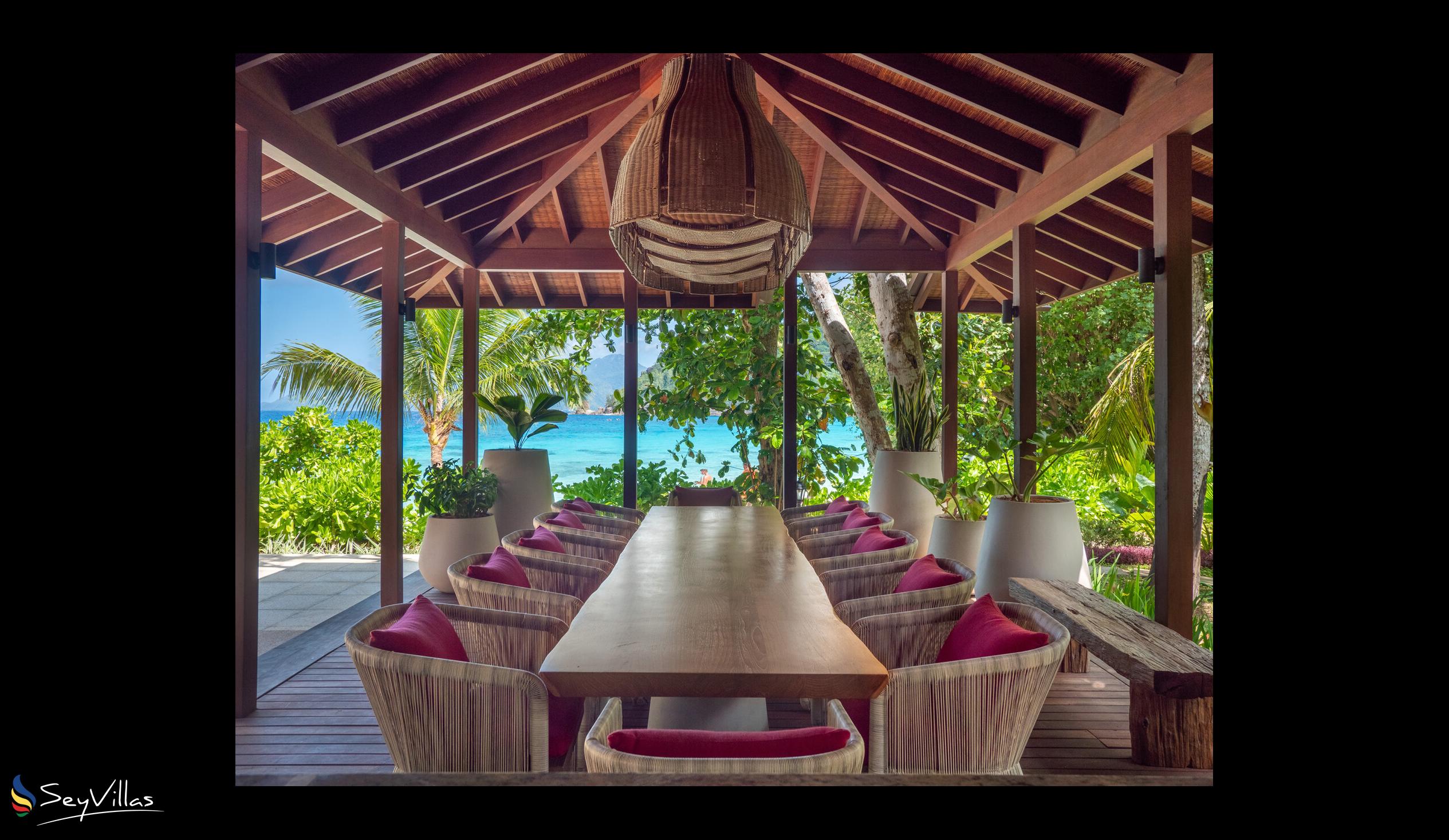 Foto 97: Four Seasons Resort - 3-Bedroom Royal Suite - Mahé (Seychellen)