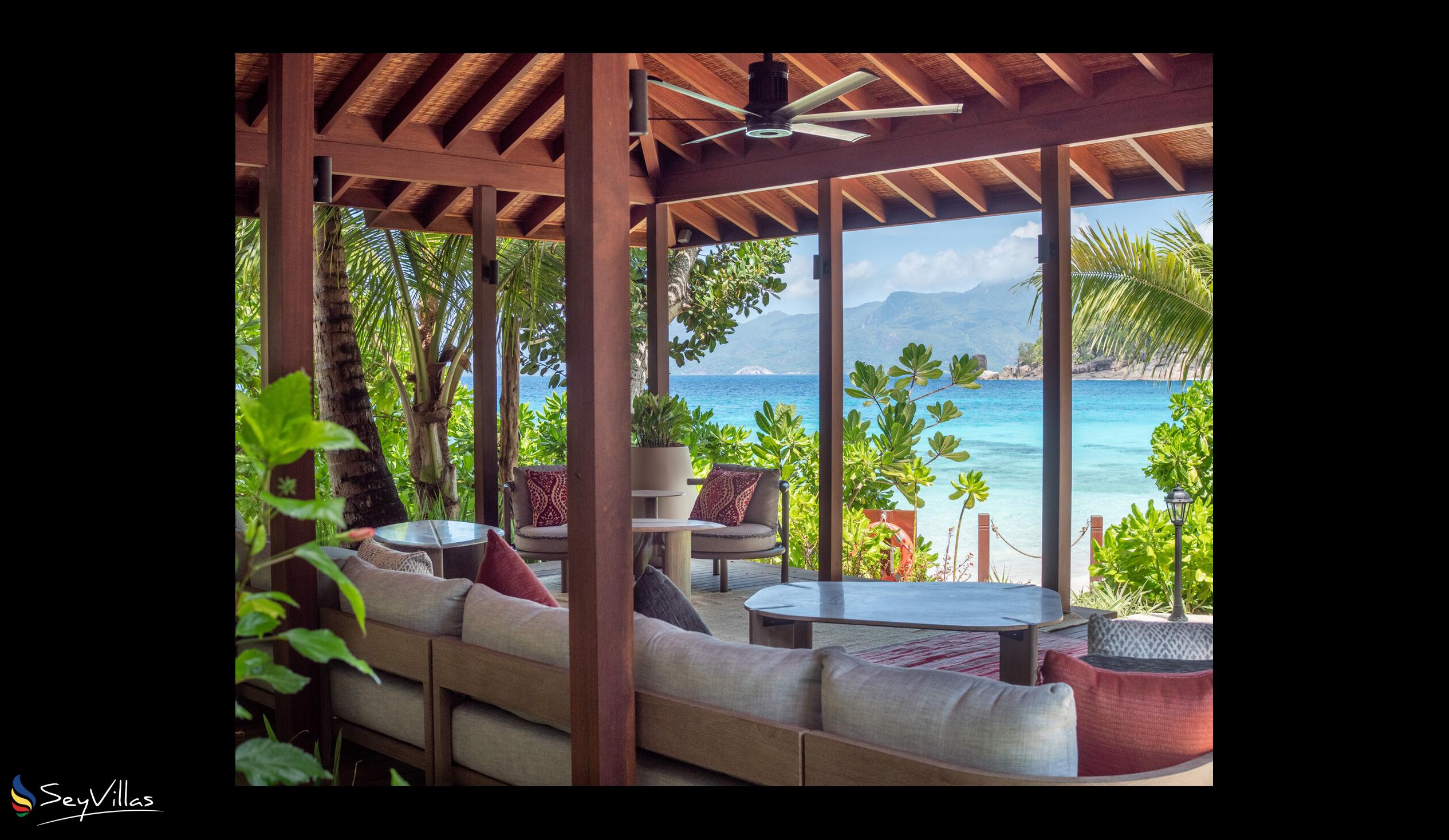 Foto 95: Four Seasons Resort - 3-Bedroom Royal Suite - Mahé (Seychellen)