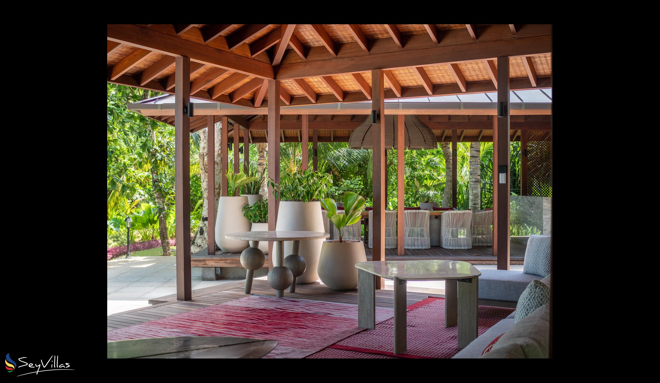 Foto 96: Four Seasons Resort - 3-Bedroom Royal Suite - Mahé (Seychellen)