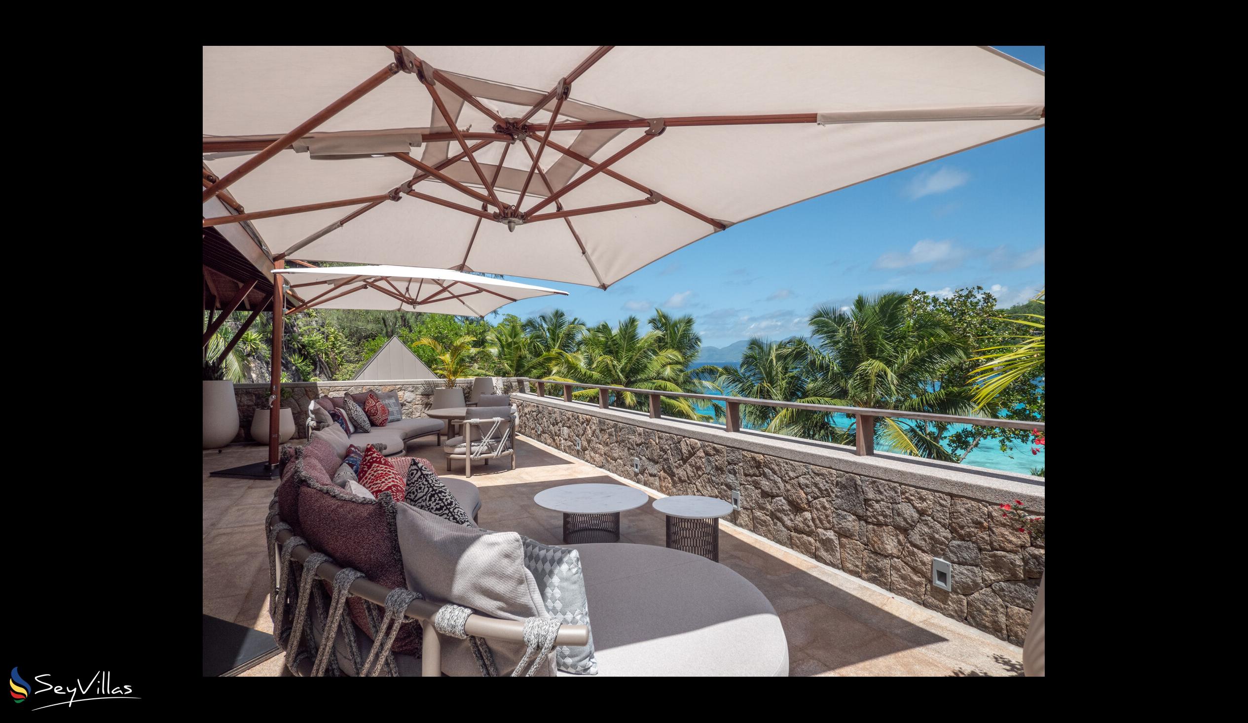 Foto 94: Four Seasons Resort - 3-Bedroom Royal Suite - Mahé (Seychelles)