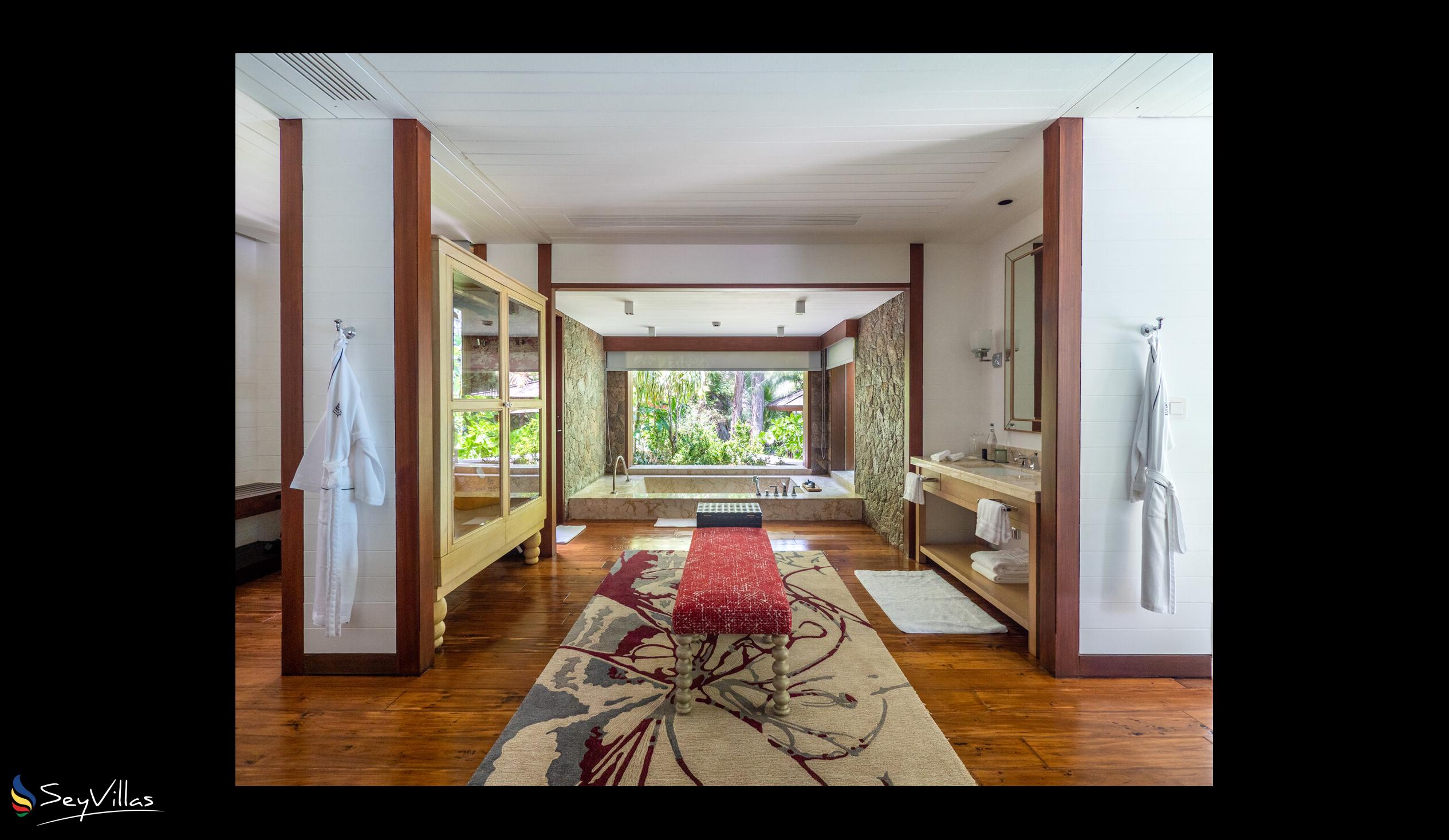 Foto 90: Four Seasons Resort - 3-Bedroom Royal Suite - Mahé (Seychellen)