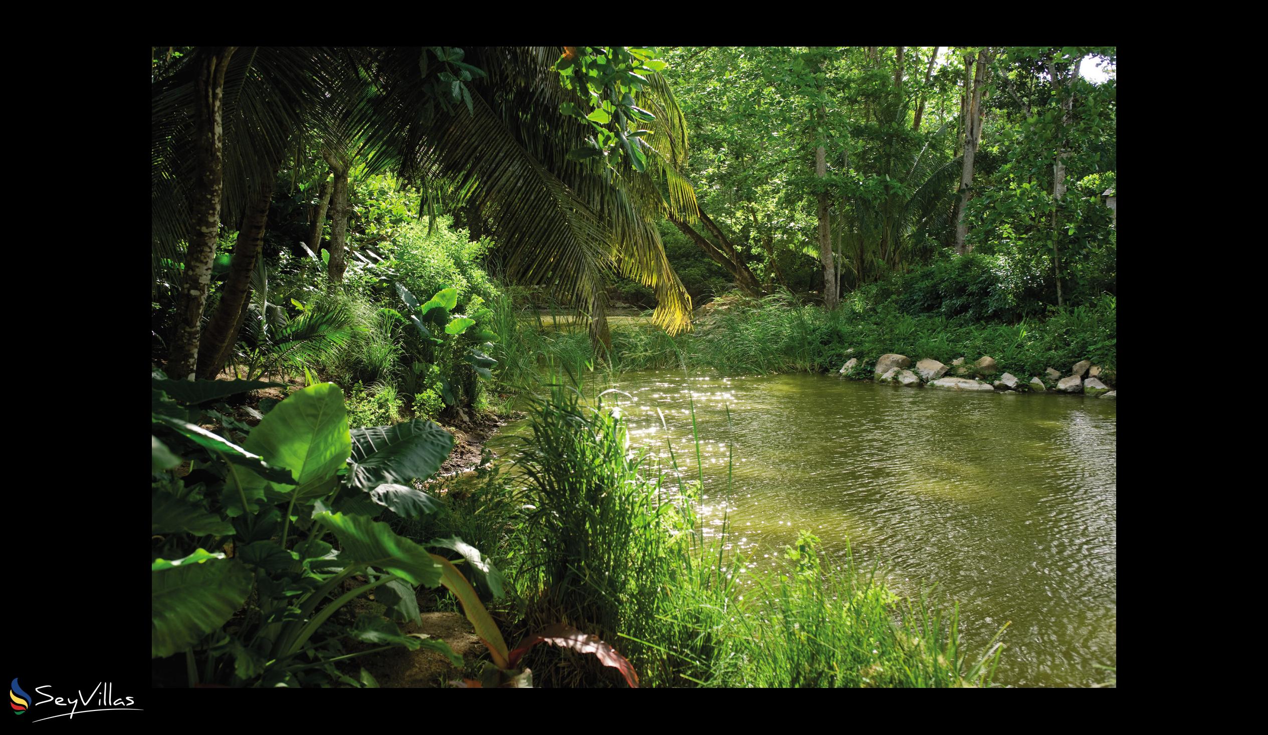 Foto 139: Four Seasons Resort - Garden View Villa - Mahé (Seychellen)