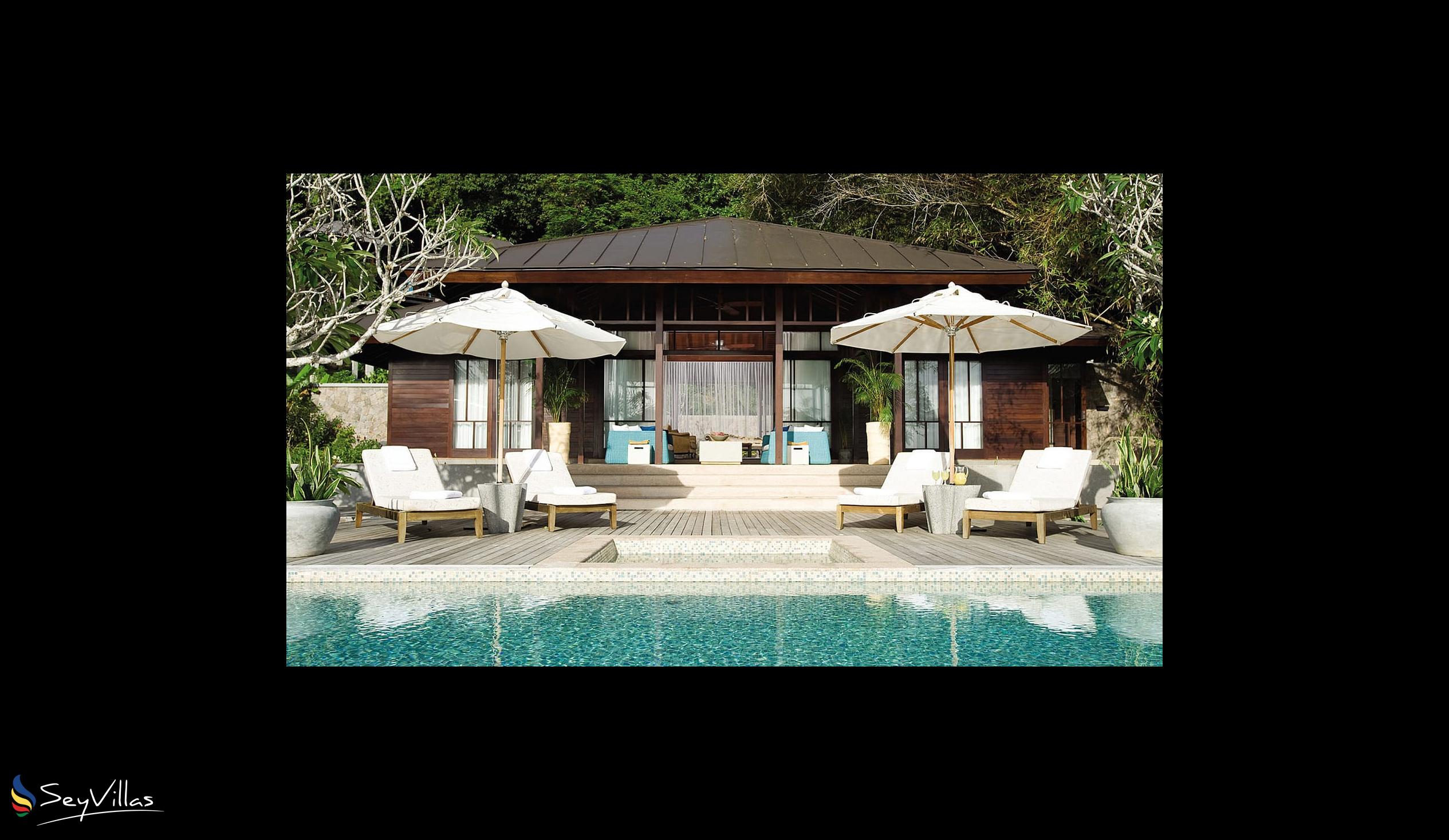Foto 61: Four Seasons Resort - 3-Bedroom Presidential Suite - Mahé (Seychellen)