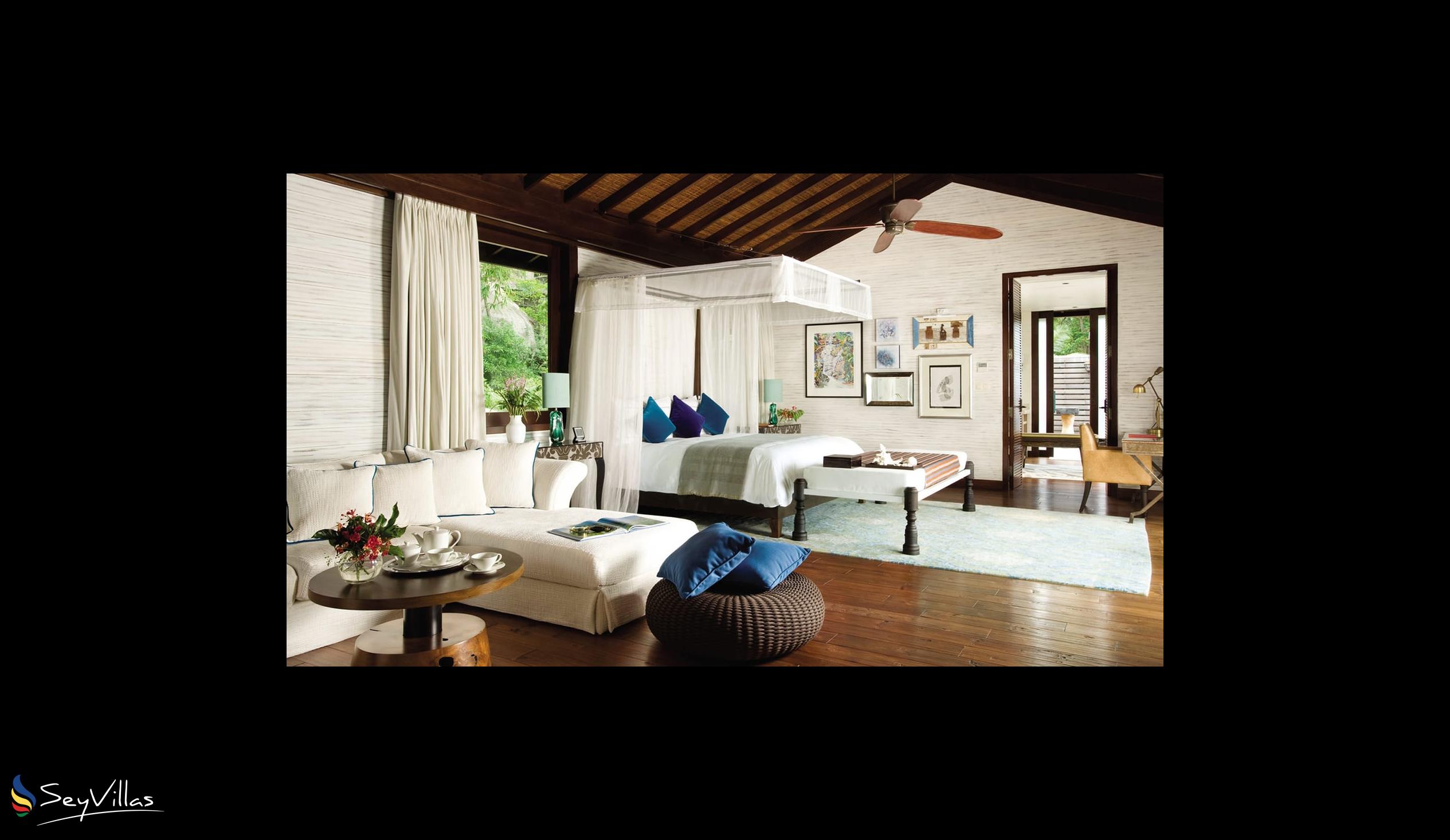 Foto 58: Four Seasons Resort - 3-Bedroom Presidential Suite - Mahé (Seychelles)