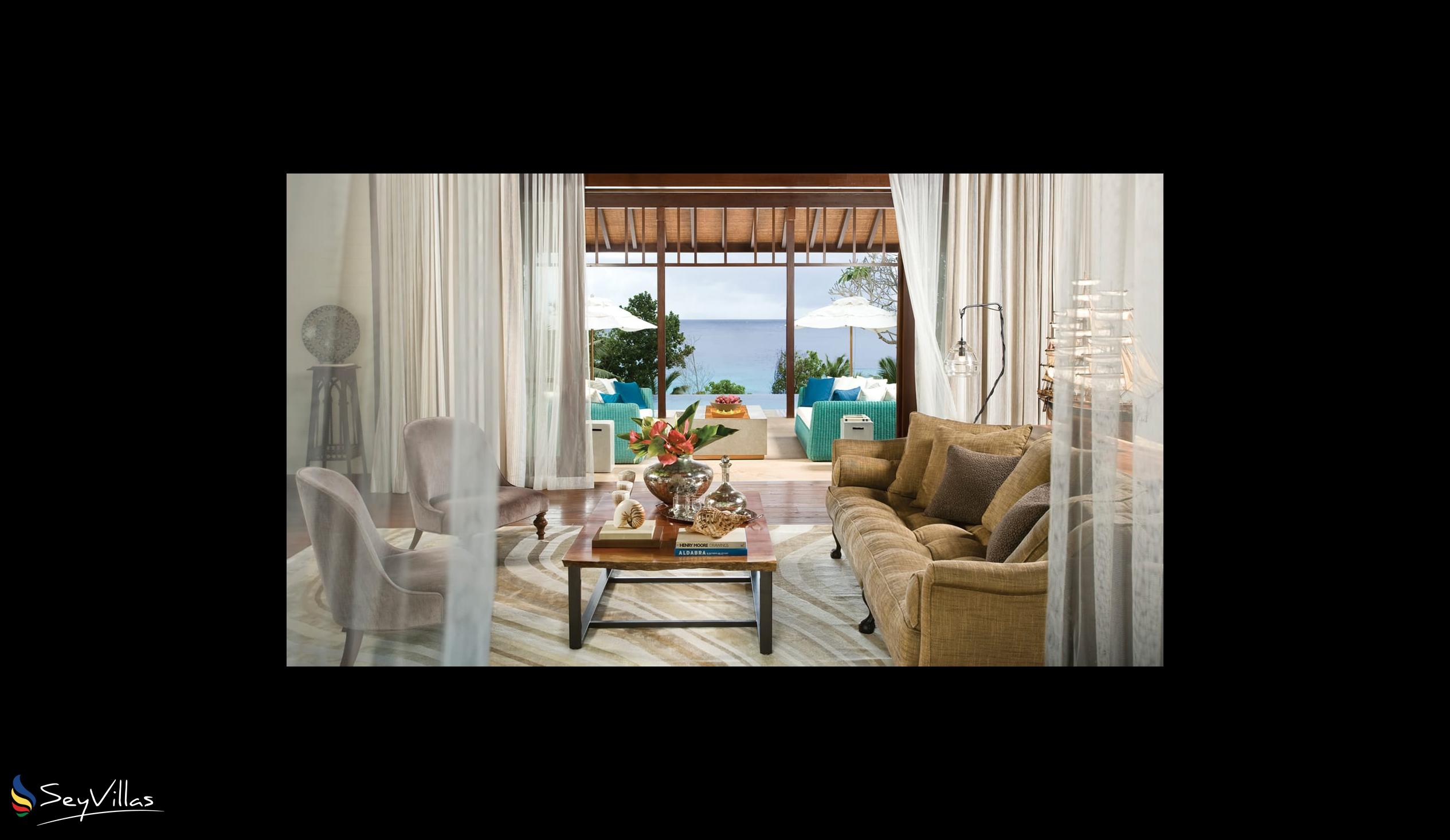 Foto 60: Four Seasons Resort - 3-Bedroom Presidential Suite - Mahé (Seychelles)