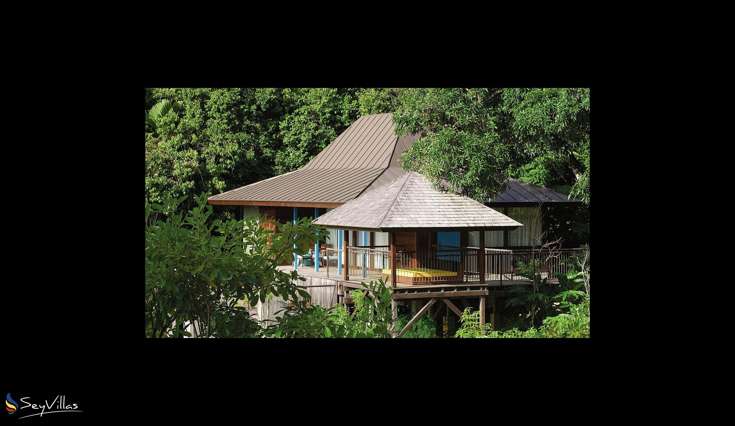Foto 36: Four Seasons Resort - Ocean View Villa - Mahé (Seychellen)