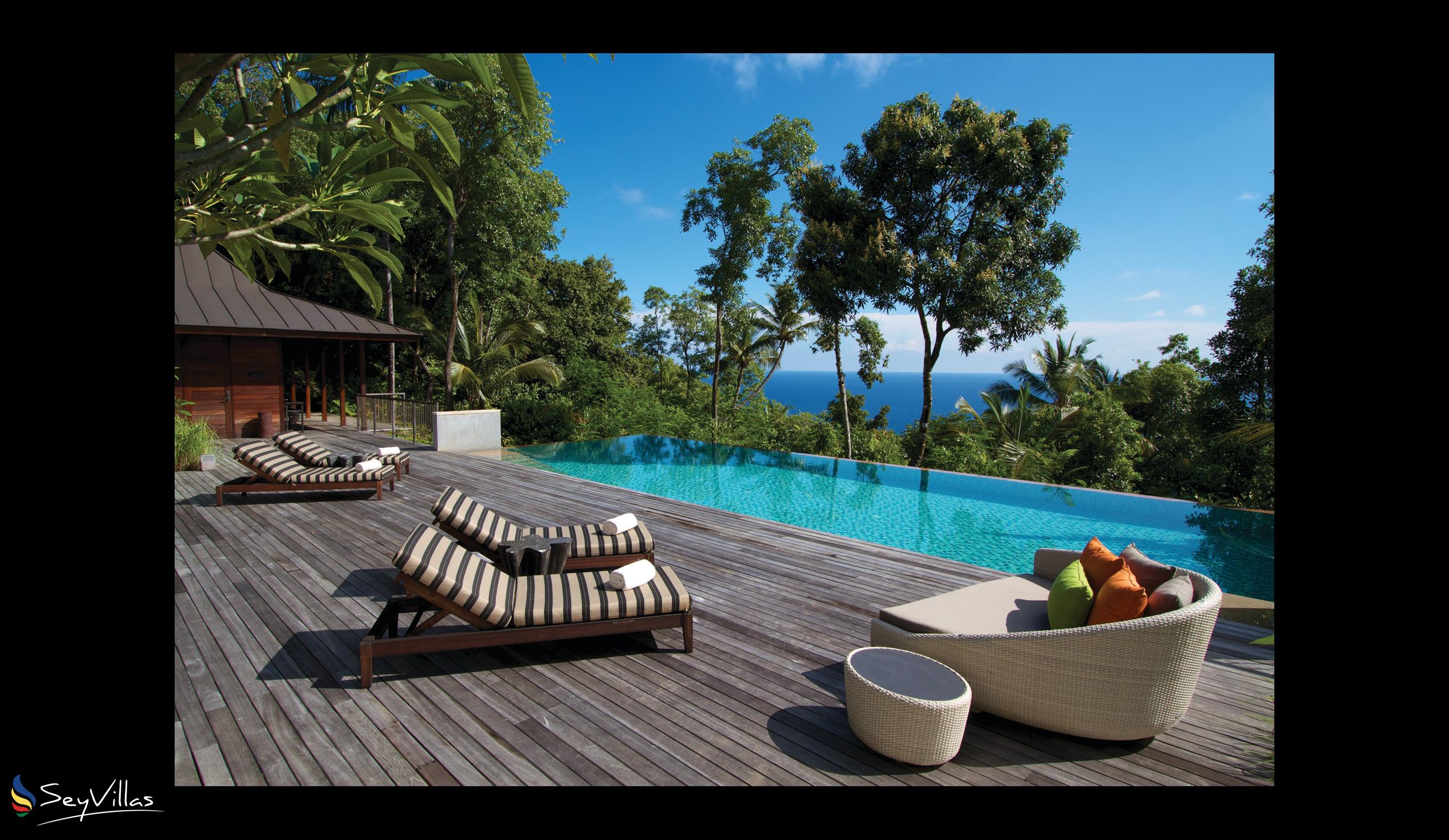 Foto 84: Four Seasons Resort - 3-Bedroom Residence Villa - Mahé (Seychellen)