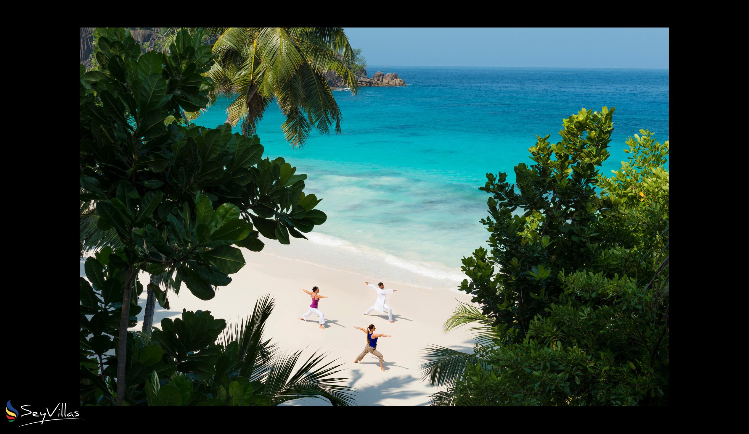 Foto 4: Four Seasons Resort - Aussenbereich - Mahé (Seychellen)
