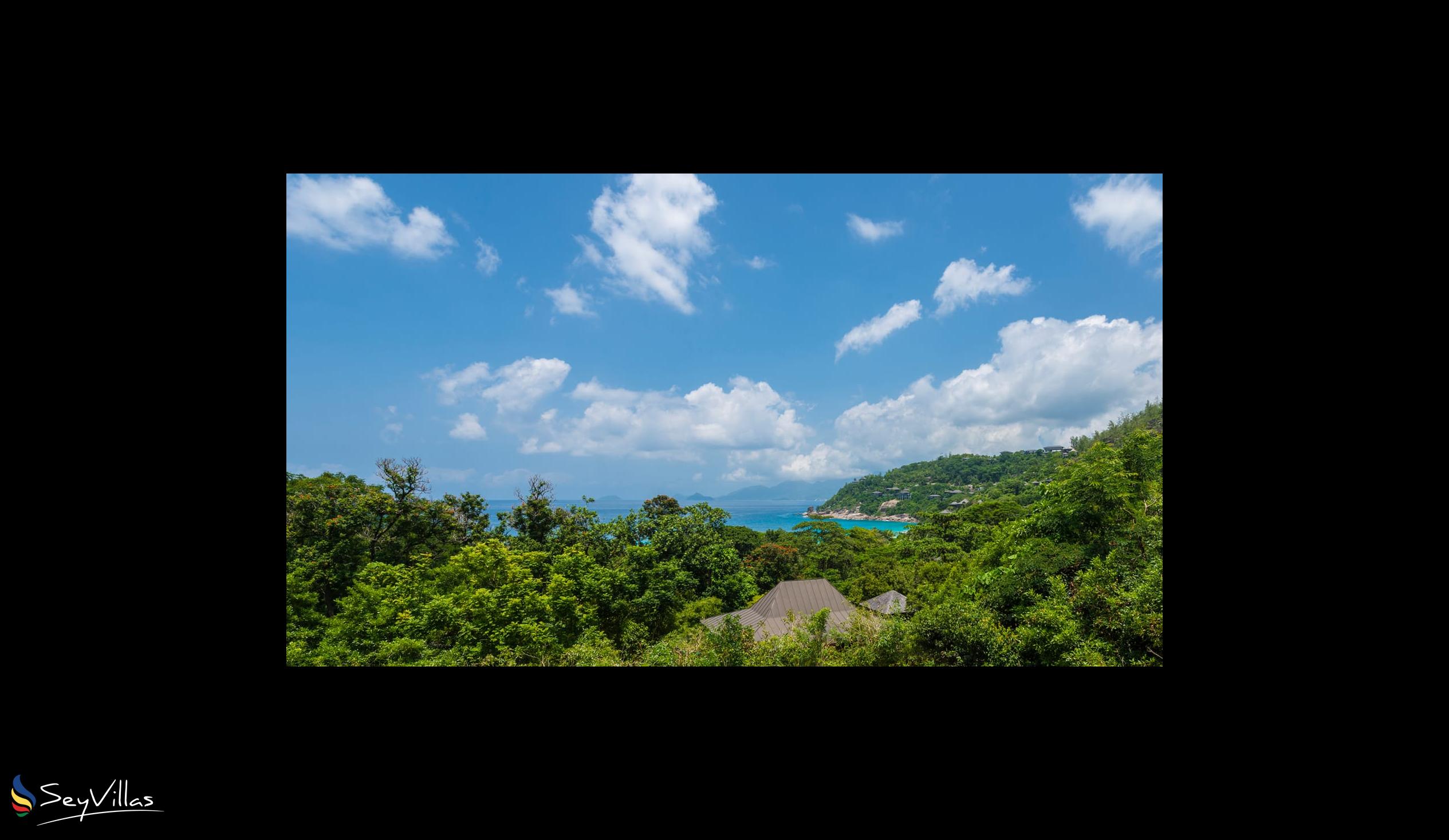 Foto 105: Four Seasons Resort - 2-Bedroom Ocean View Suite - Mahé (Seychellen)