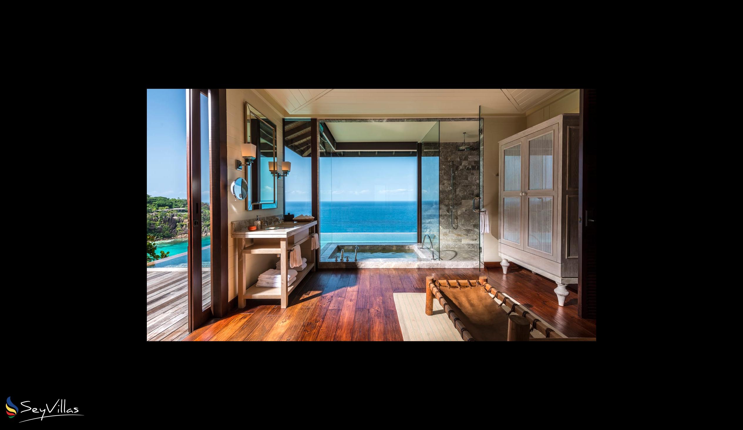 Foto 24: Four Seasons Resort - 2-Bedroom Hilltop Ocean View Suite - Mahé (Seychelles)