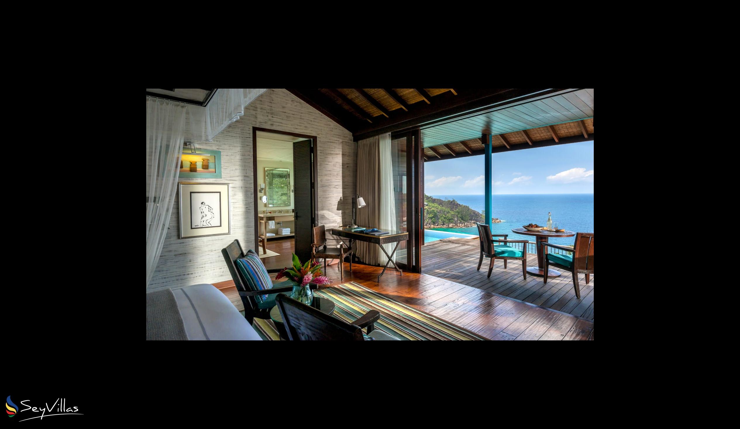 Foto 39: Four Seasons Resort - Hilltop Ocean View Villa - Mahé (Seychelles)